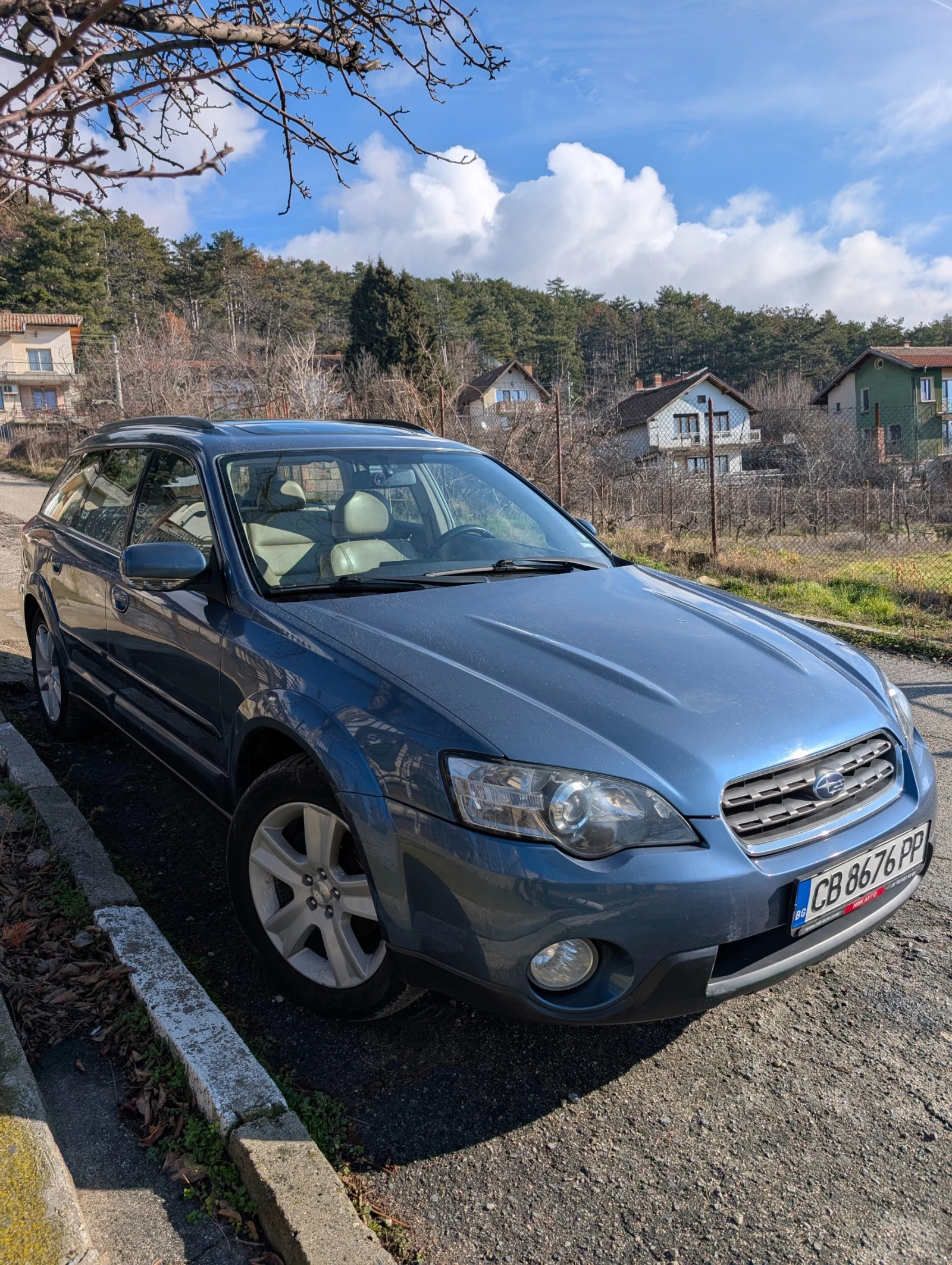 Subaru Outback  - изображение 7