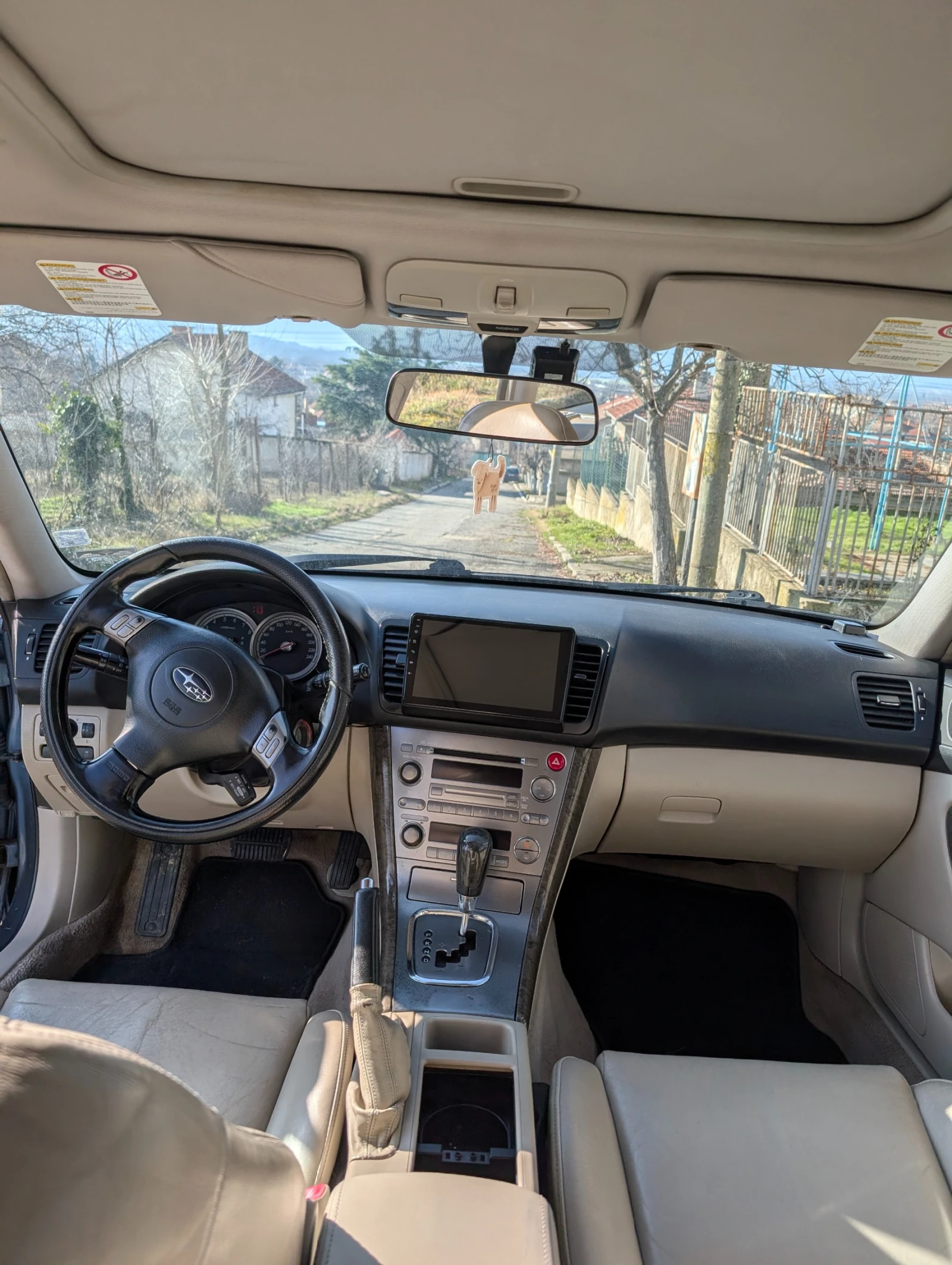 Subaru Outback  - изображение 10