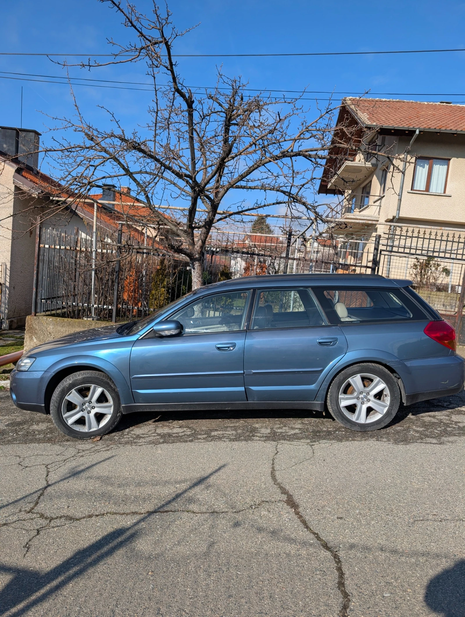 Subaru Outback  - изображение 3