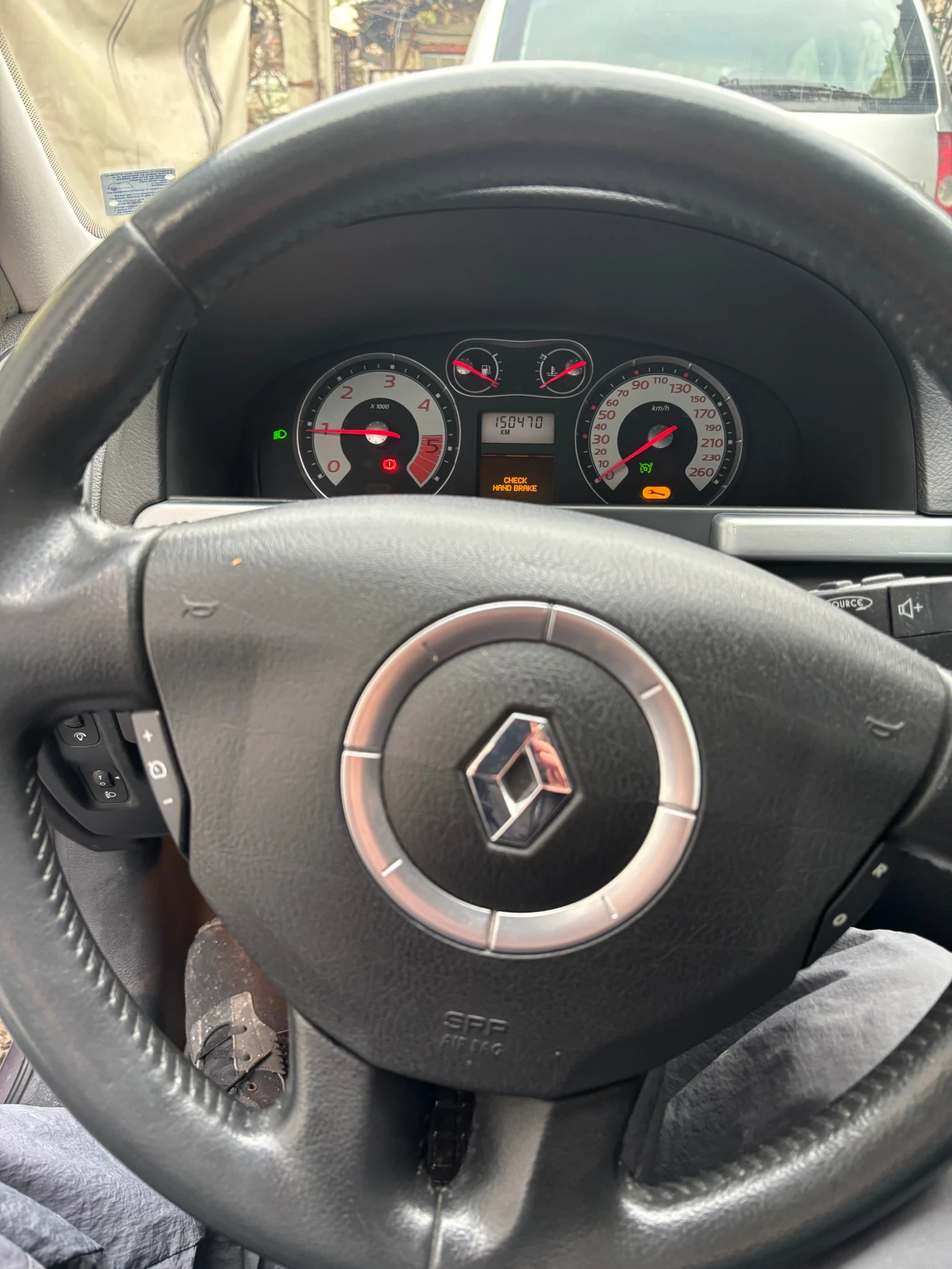 Renault Laguna Hatchback  ll - изображение 6