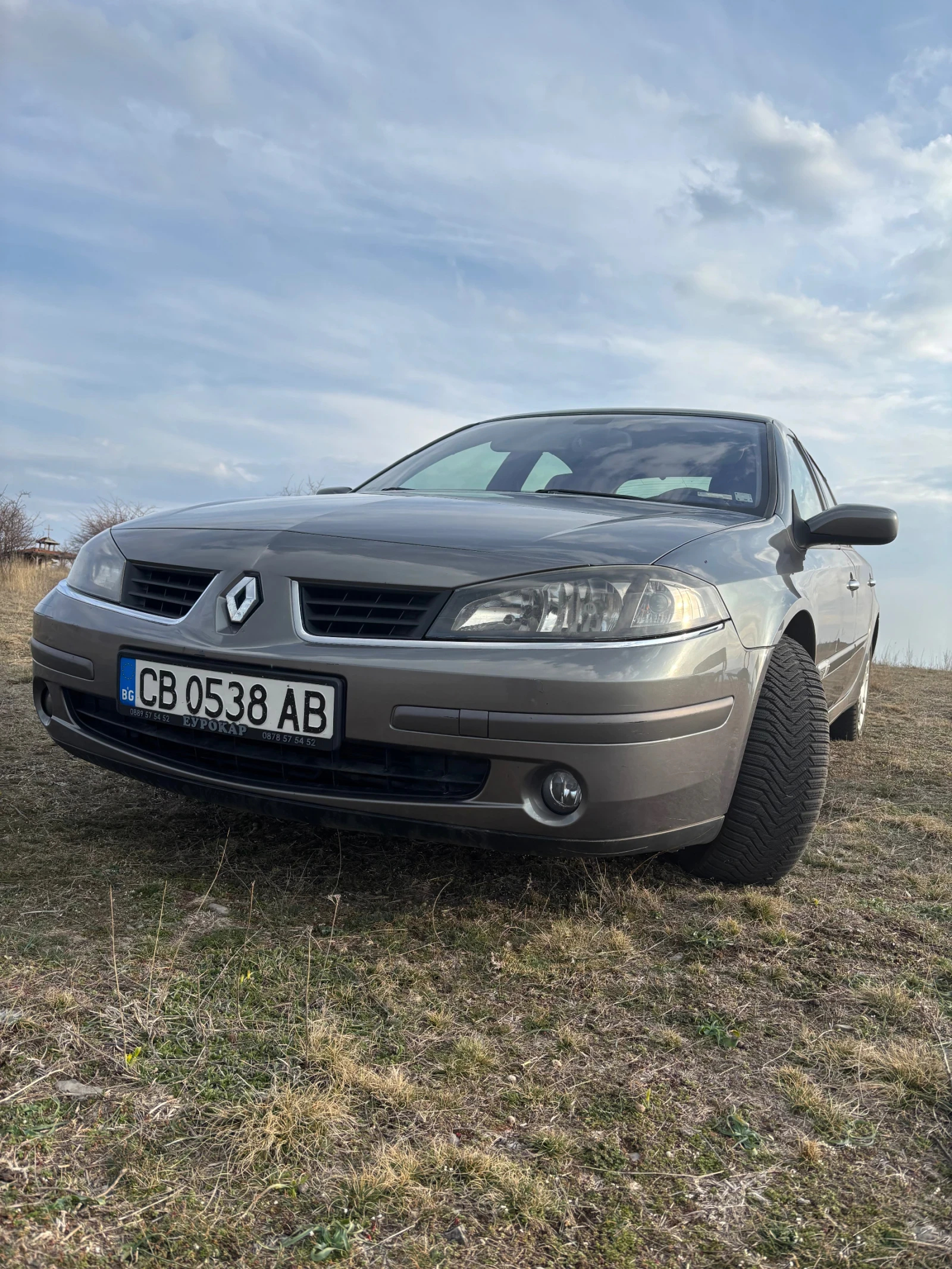 Renault Laguna Hatchback  ll, снимка 6 - Автомобили и джипове - 53893926