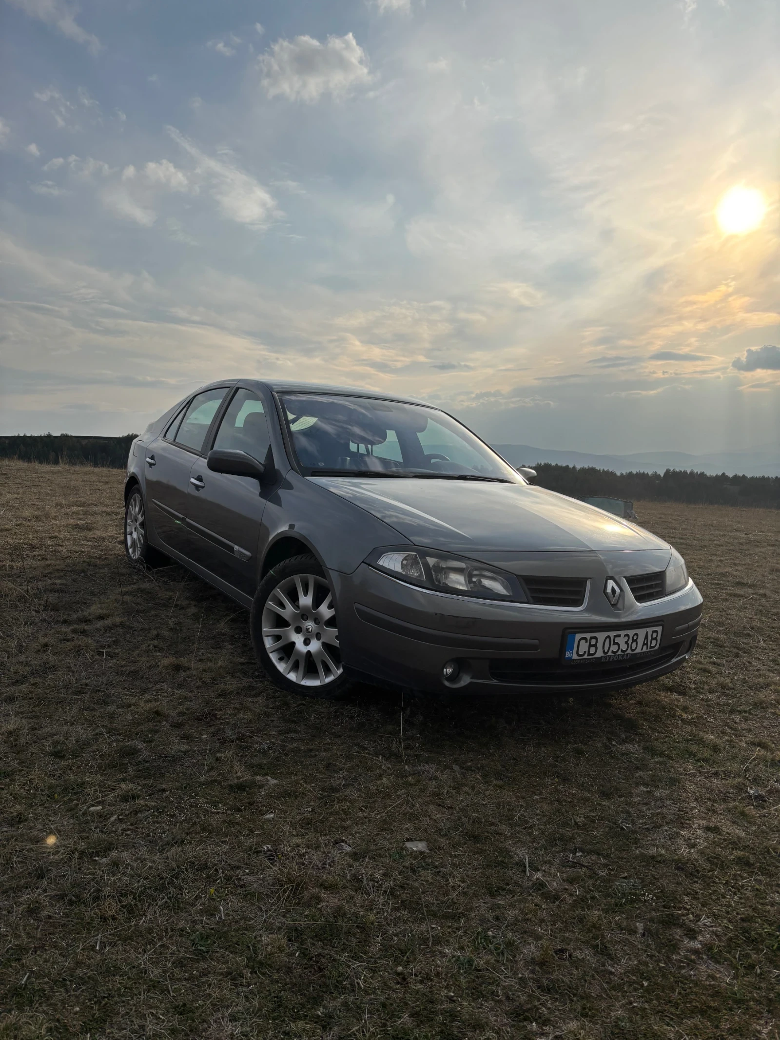 Renault Laguna Hatchback  ll