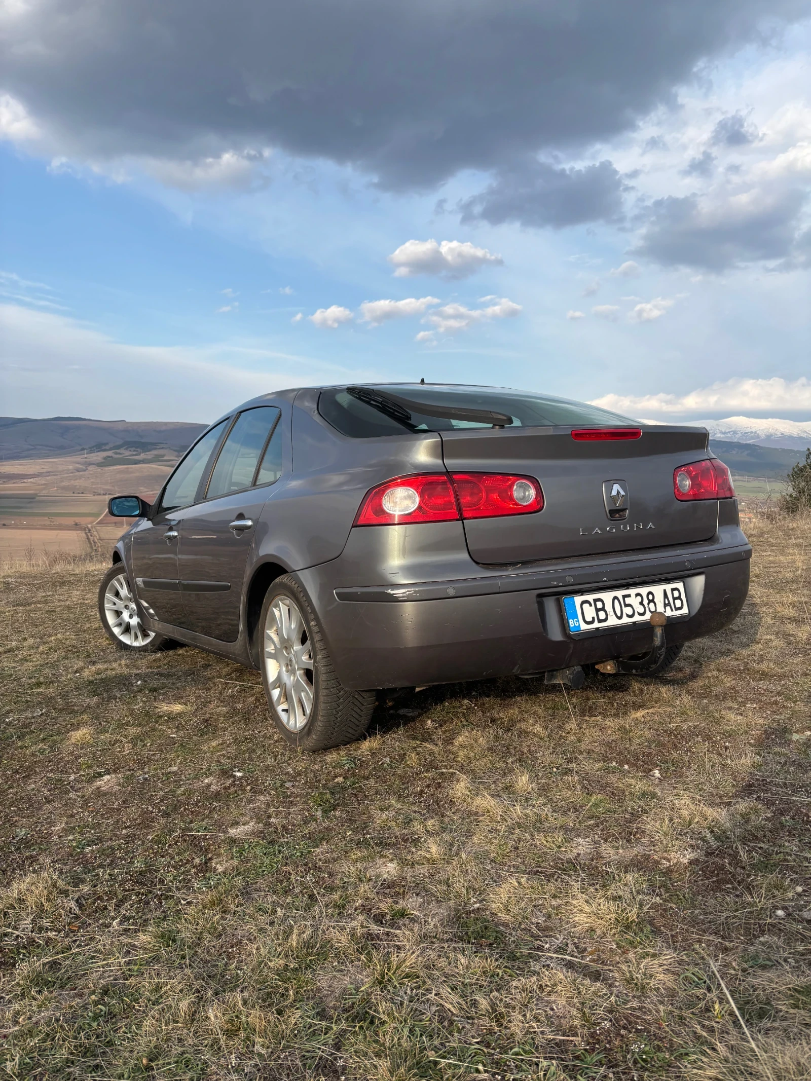 Renault Laguna Hatchback  ll, снимка 2 - Автомобили и джипове - 53893926