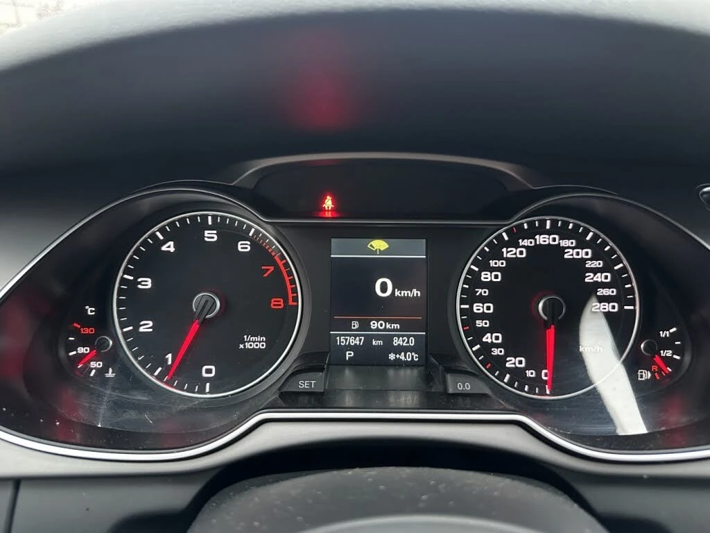 Audi A4 Audi A4 2.0T quattro* АвтоКредит* (Цена до БГ)  - изображение 6