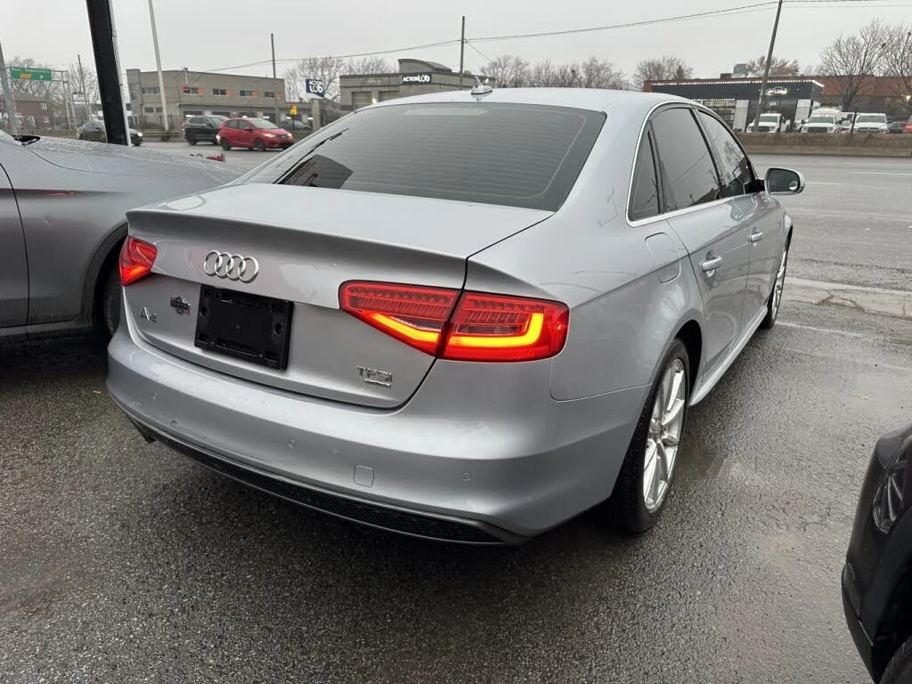 Audi A4 Audi A4 2.0T quattro* АвтоКредит* (Цена до БГ)  - изображение 3
