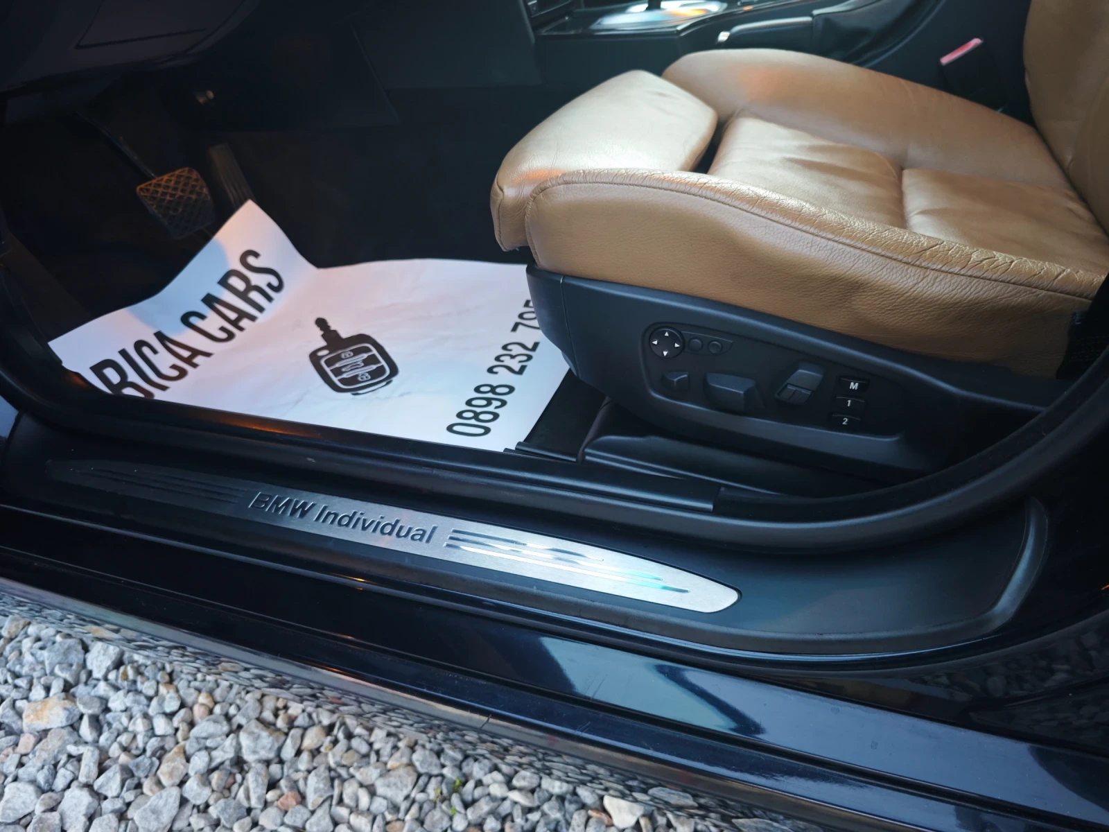 BMW 525 3.0i INDIVIDUAL  - изображение 8
