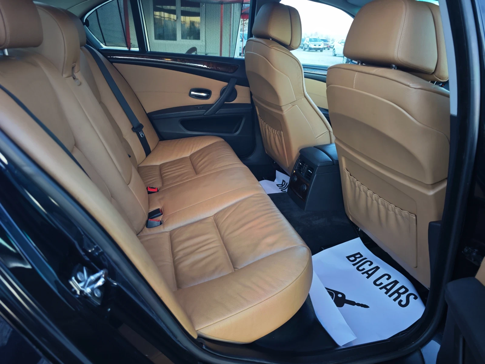 BMW 525 3.0i INDIVIDUAL  | Mobile.bg � ����������� 13