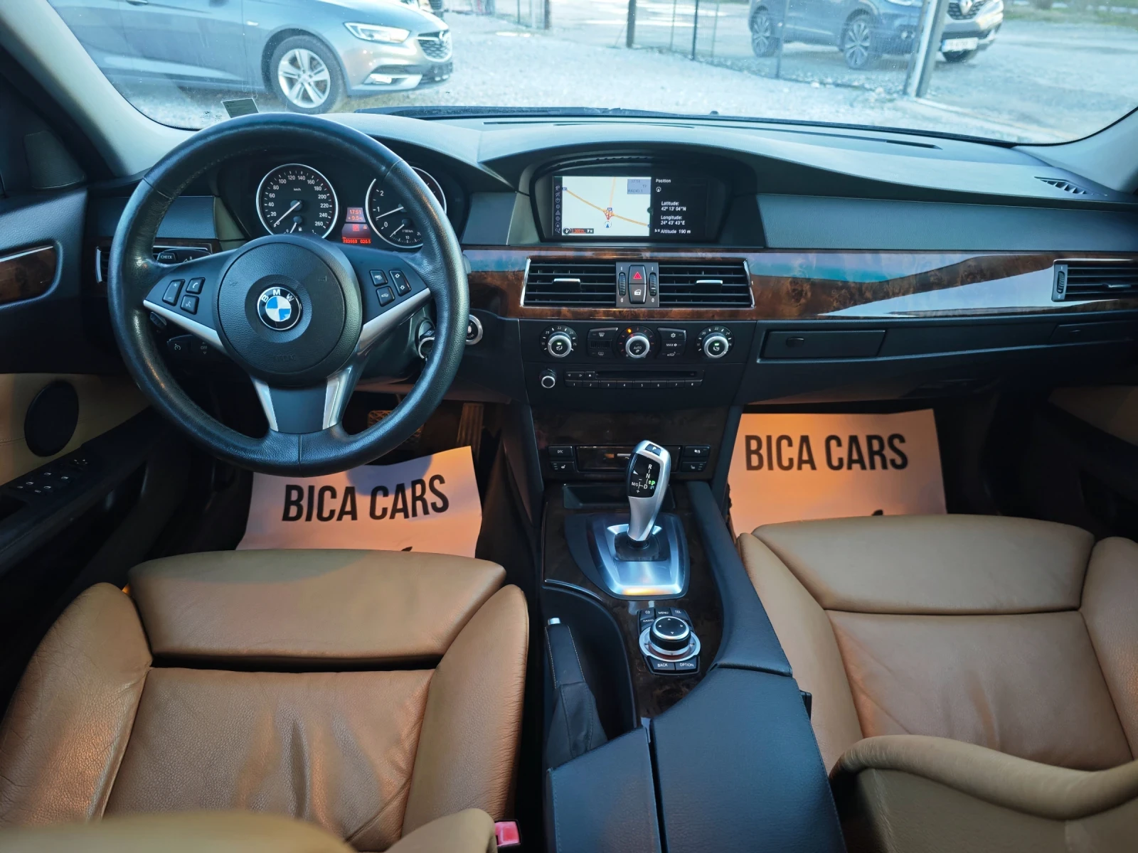 BMW 525 3.0i INDIVIDUAL  | Mobile.bg � ����������� 12