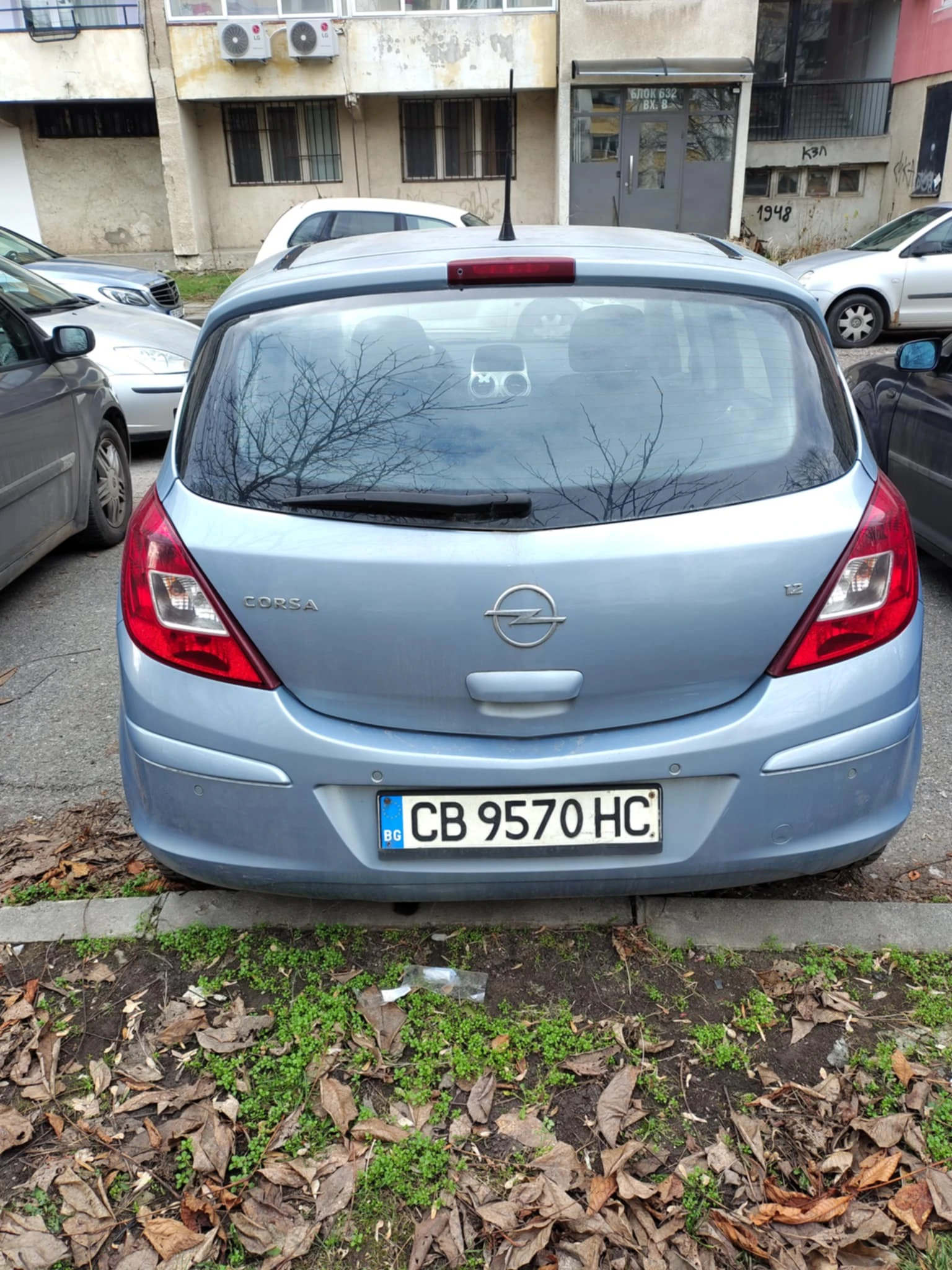 Opel Corsa 1, 2 I | Mobile.bg � ����������� 12