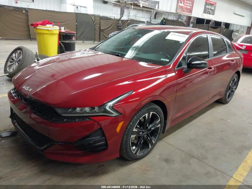 Kia K5 1.6l Gt-Line | Mobile.bg � ����������� 2