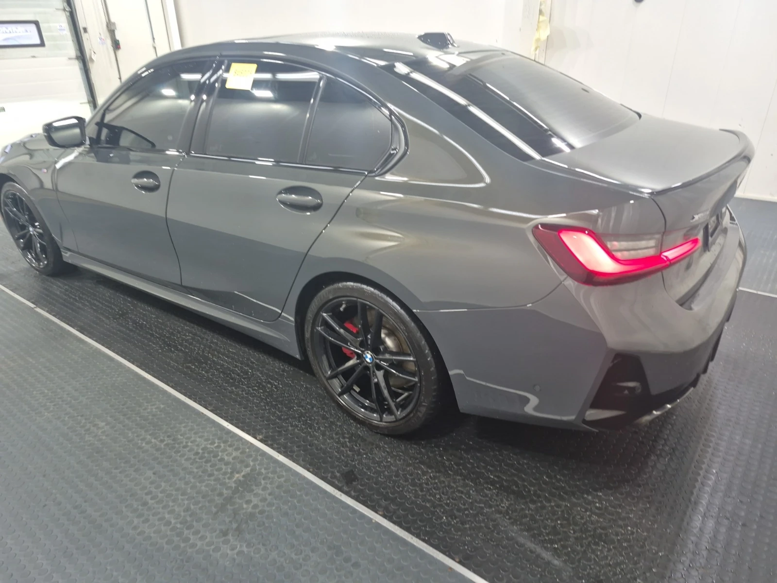 BMW 340 M340i XDrive* АвтоКредит* (Цена до БГ) - изображение 4