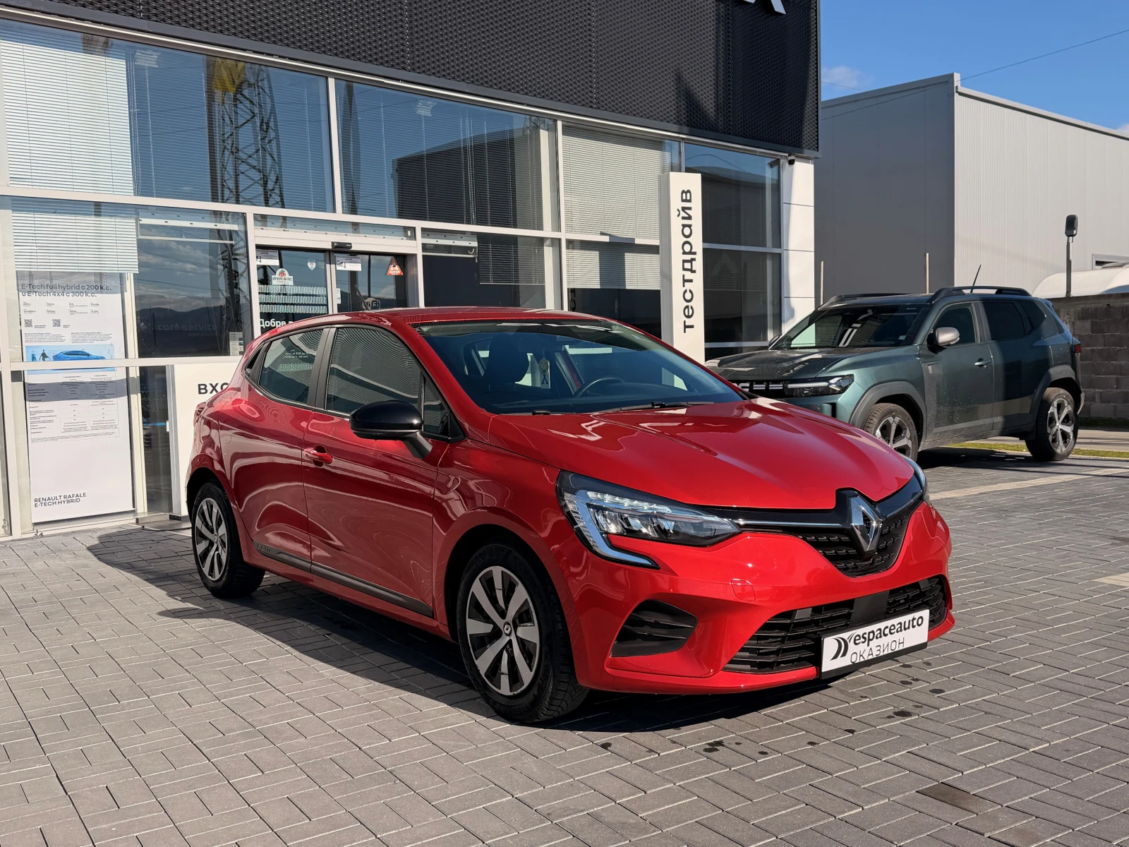Renault Clio 1.0 Tce / 100 k.c. / Equilibre | Mobile.bg � ����������� 3