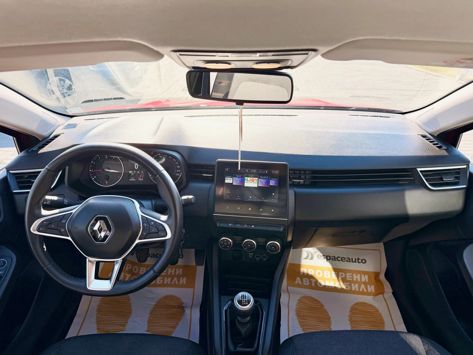 Renault Clio 1.0 Tce / 100 k.c. / Equilibre | Mobile.bg � ����������� 9