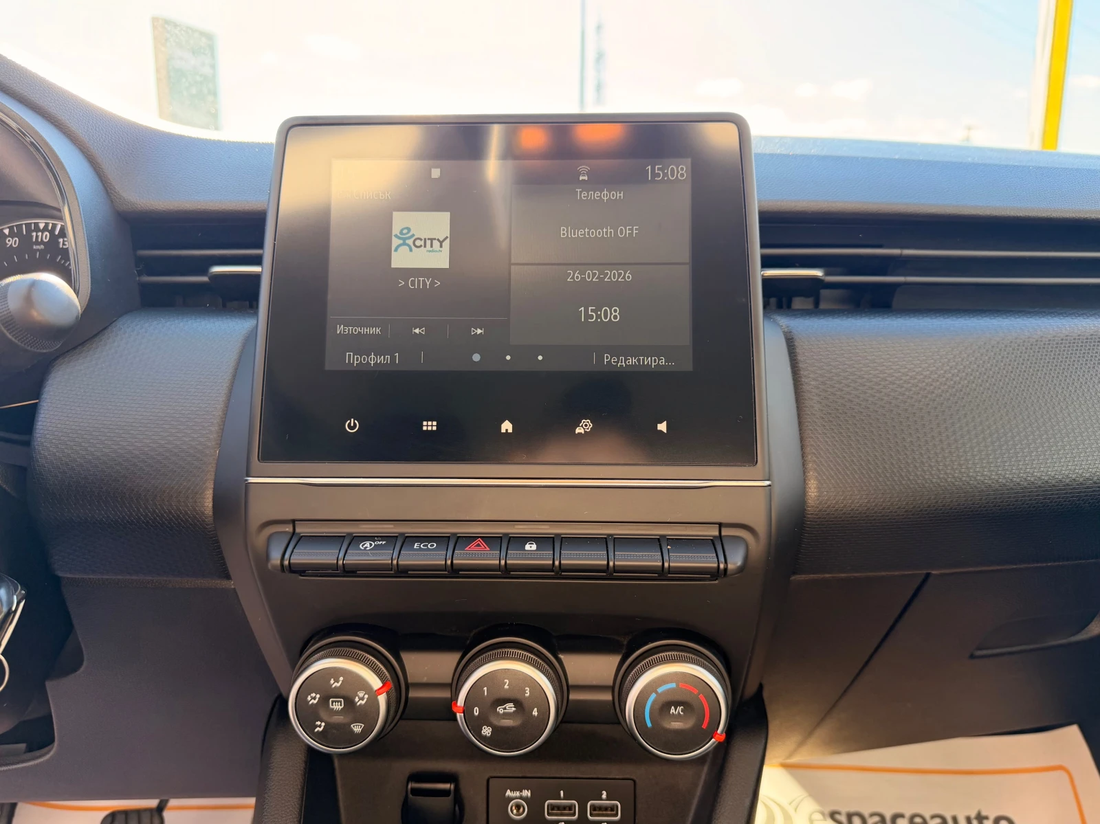 Renault Clio 1.0 Tce / 100 k.c. / Equilibre | Mobile.bg � ����������� 11