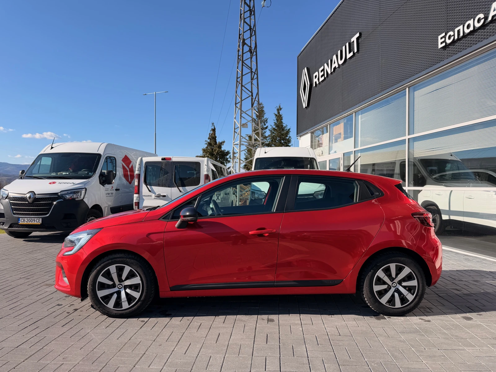 Renault Clio 1.0 Tce / 100 k.c. / Equilibre | Mobile.bg � ����������� 7