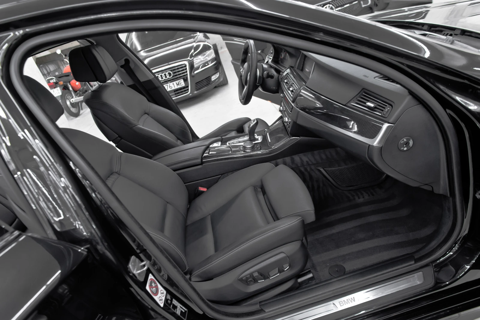 BMW 535 XD* 2016* M5* Adaptive LED | Mobile.bg � ����������� 11