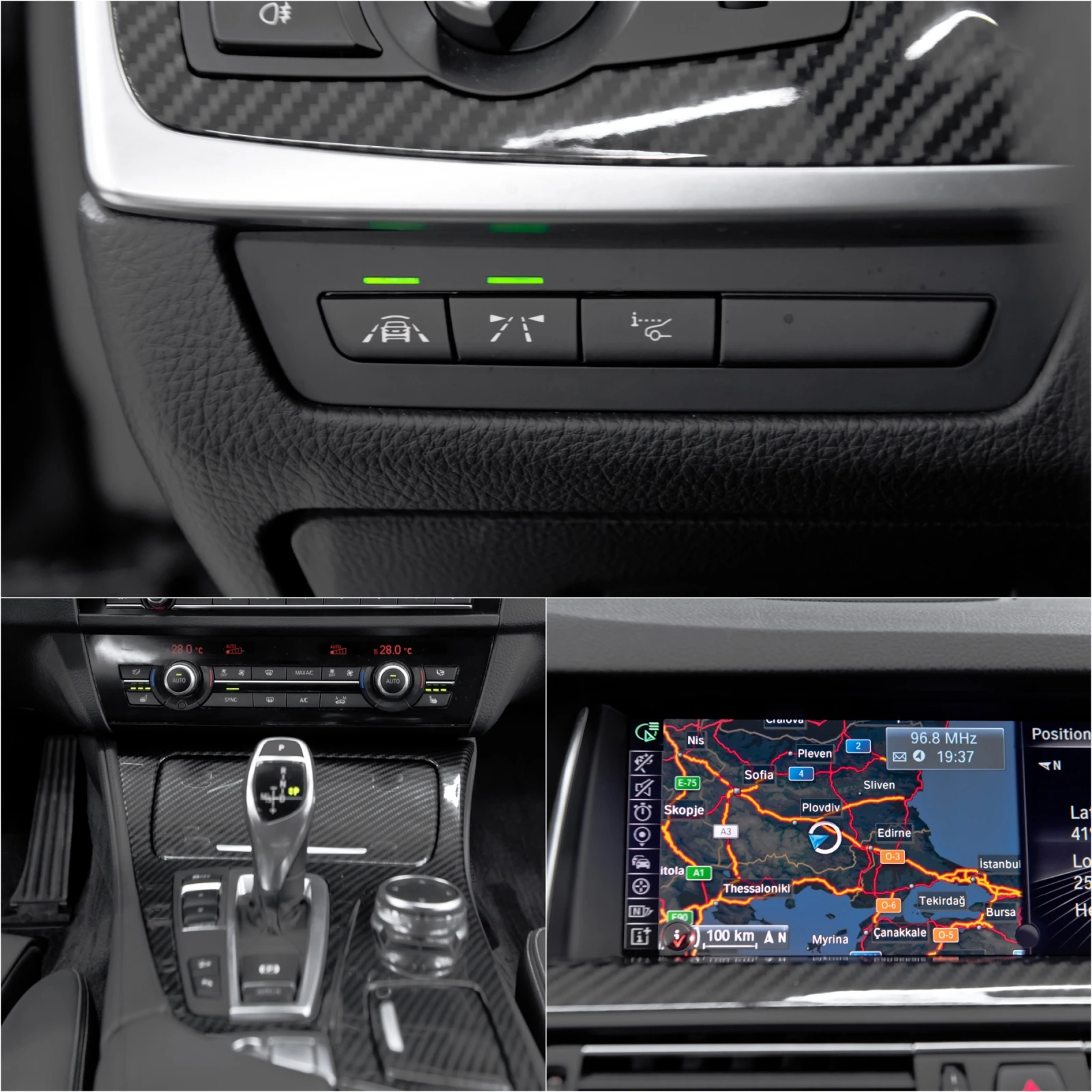 BMW 535 XD* 2016* M5* Adaptive LED | Mobile.bg � ����������� 16