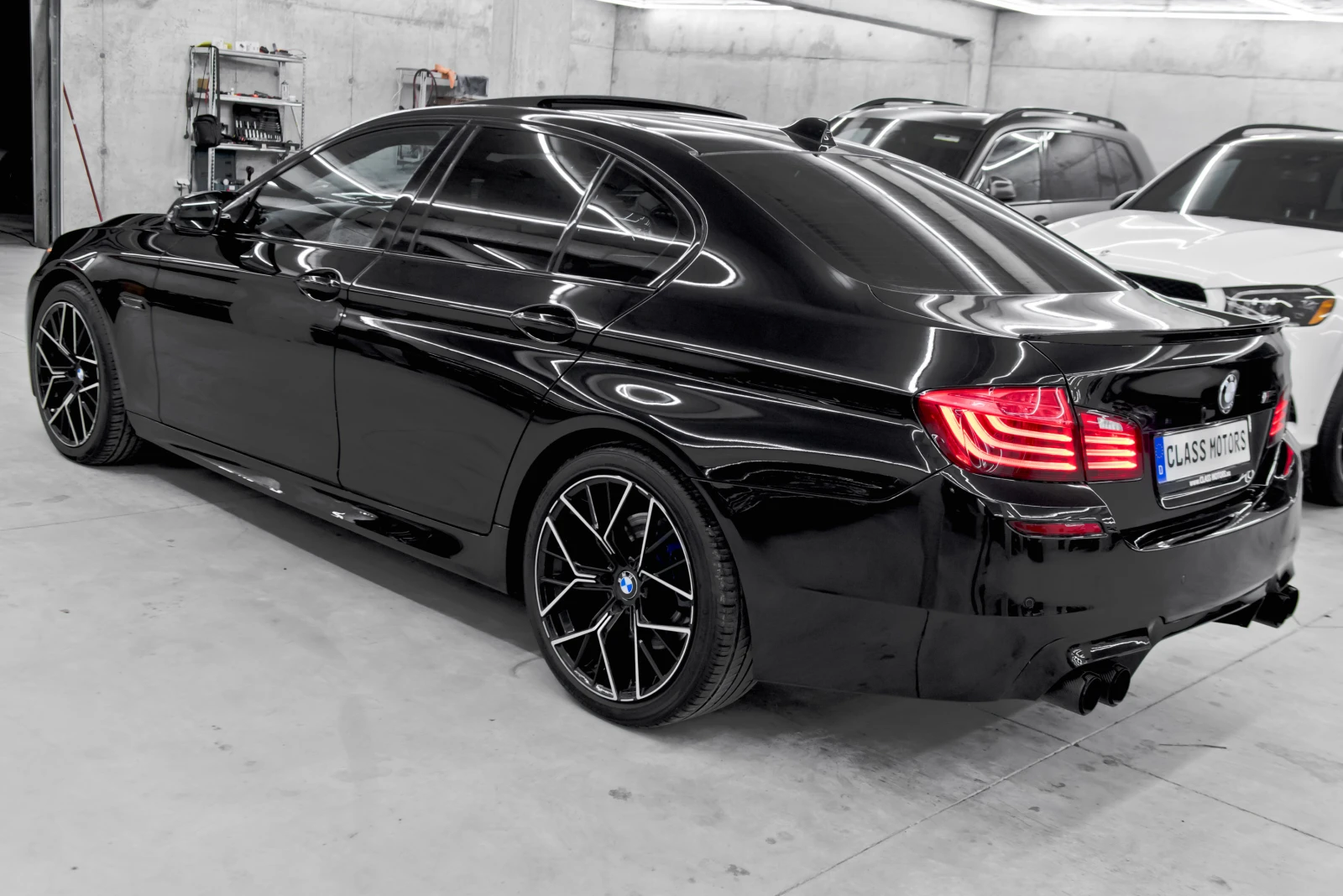 BMW 535 XD* 2016* M5* Adaptive LED - изображение 5