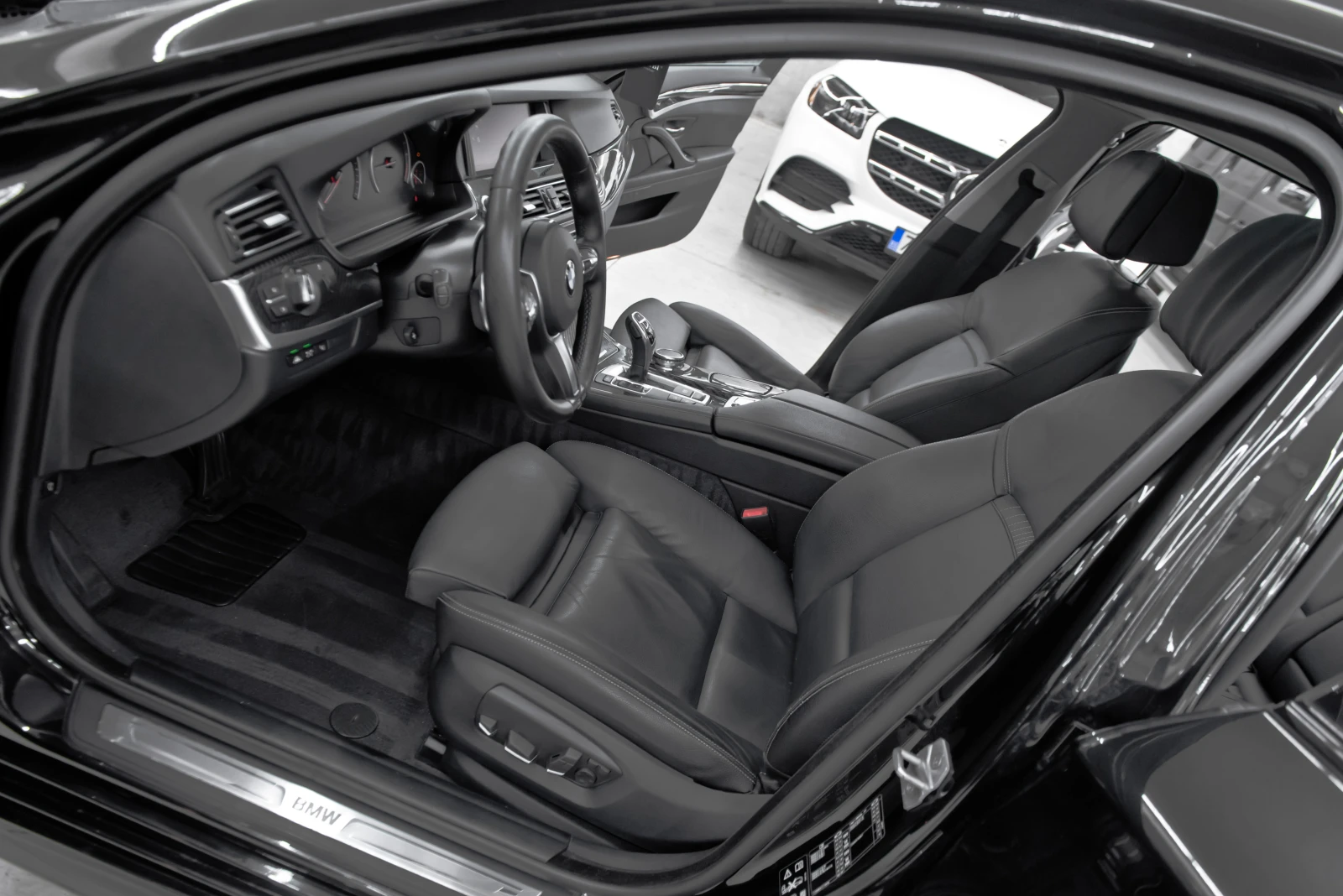 BMW 535 XD* 2016* M5* Adaptive LED - изображение 10