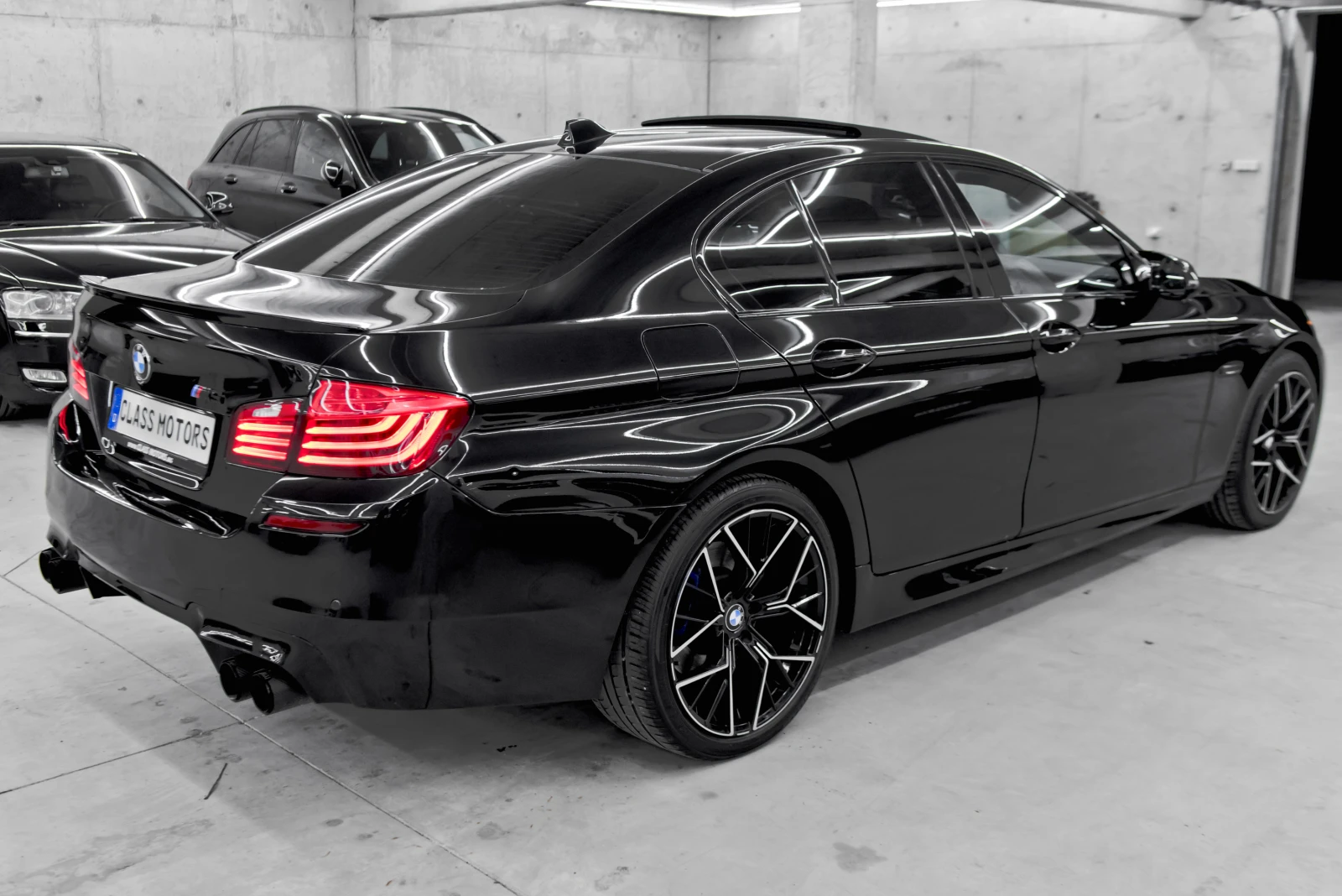 BMW 535 XD* 2016* M5* Adaptive LED - изображение 6