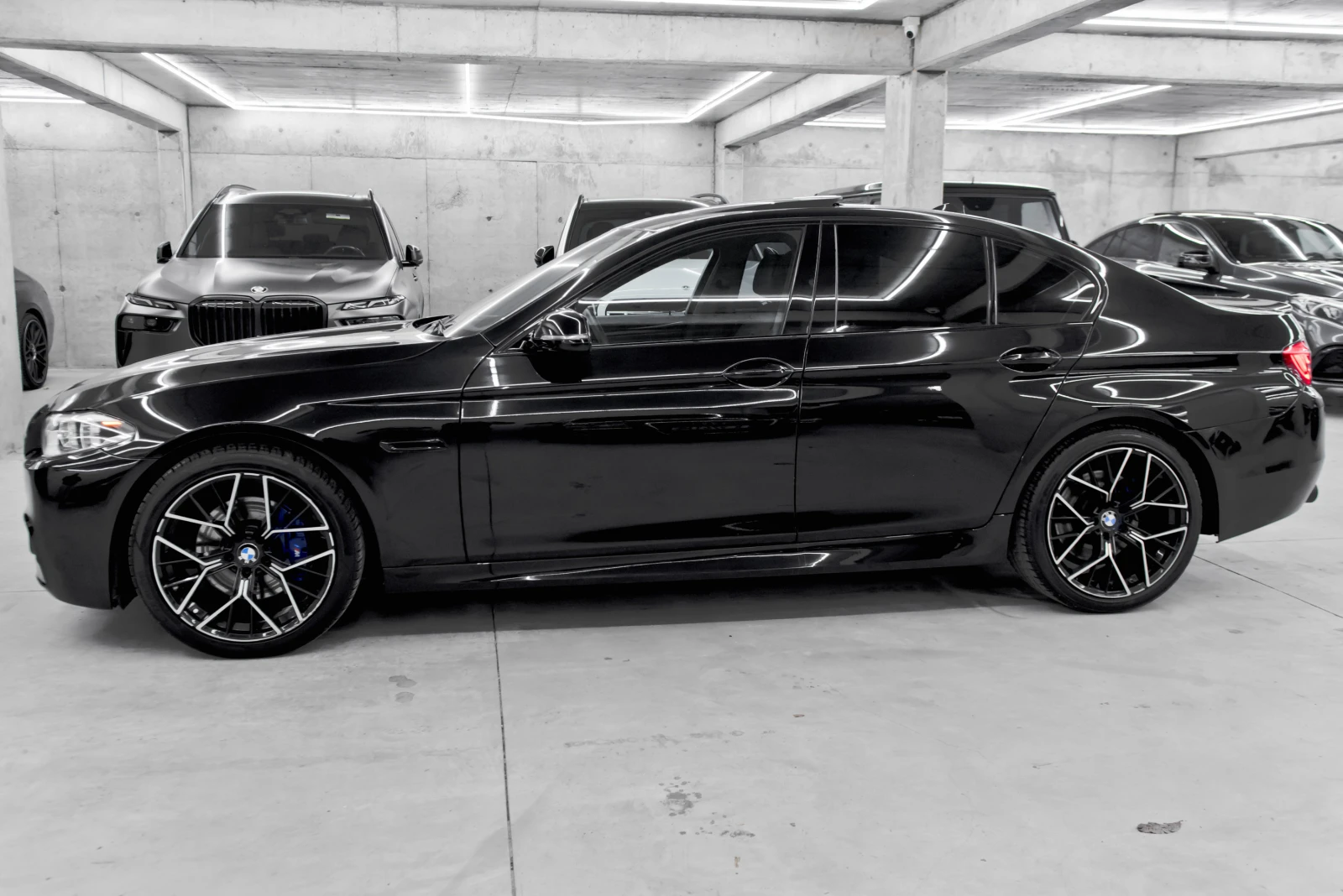 BMW 535 XD* 2016* M5* Adaptive LED - изображение 8