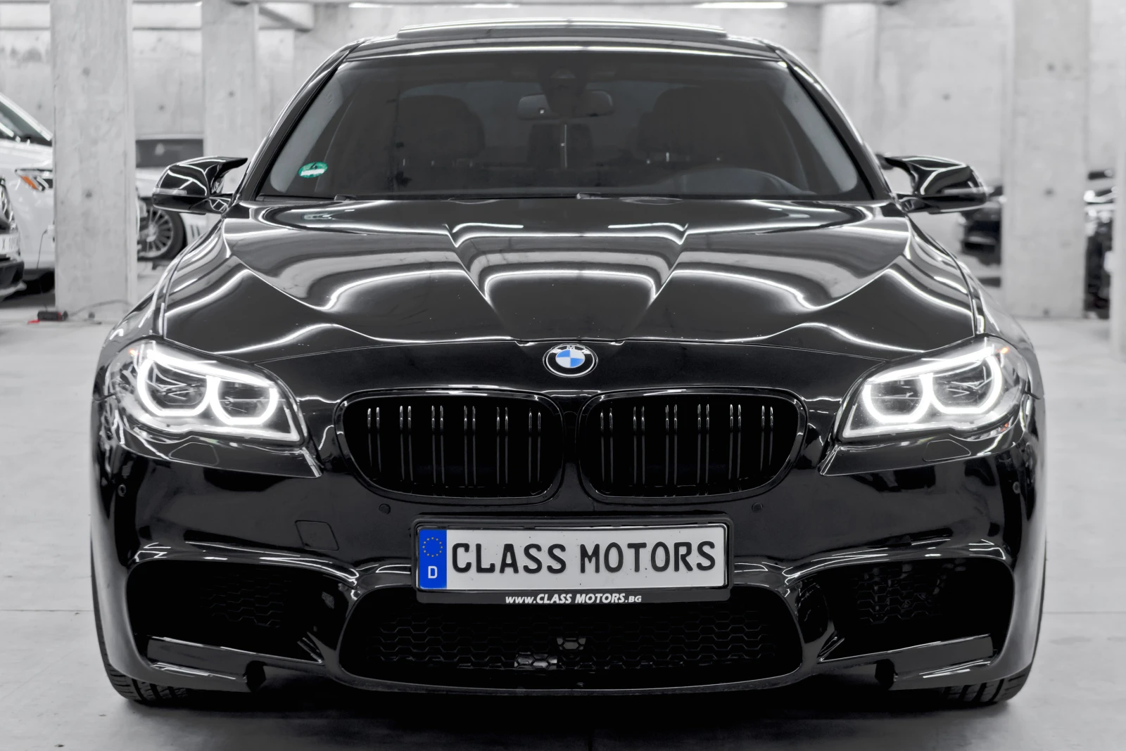 BMW 535 XD* 2016* M5* Adaptive LED | Mobile.bg � ����������� 1
