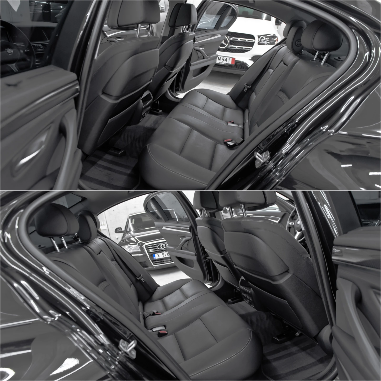 BMW 535 XD* 2016* M5* Adaptive LED | Mobile.bg � ����������� 12