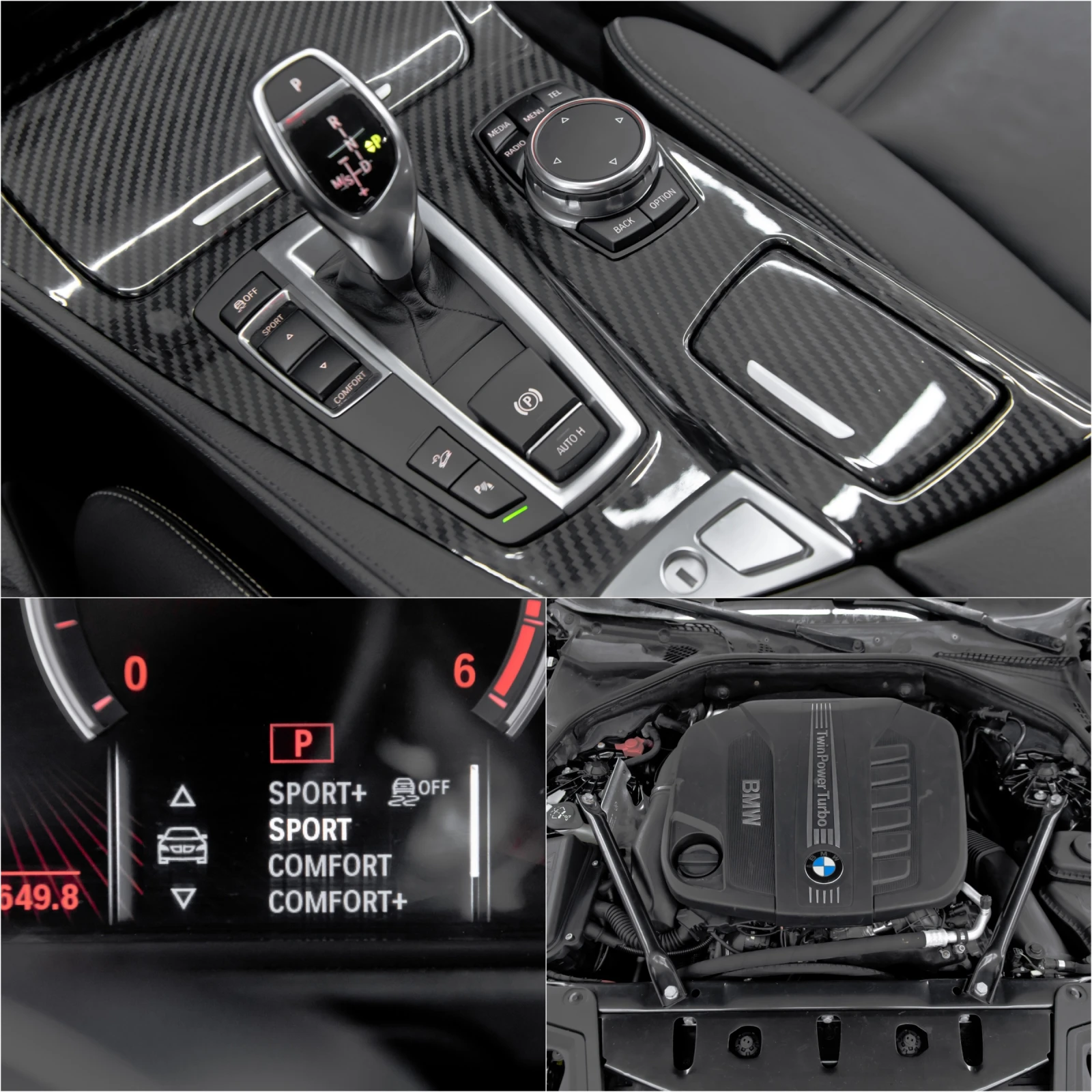 BMW 535 XD* 2016* M5* Adaptive LED | Mobile.bg � ����������� 17