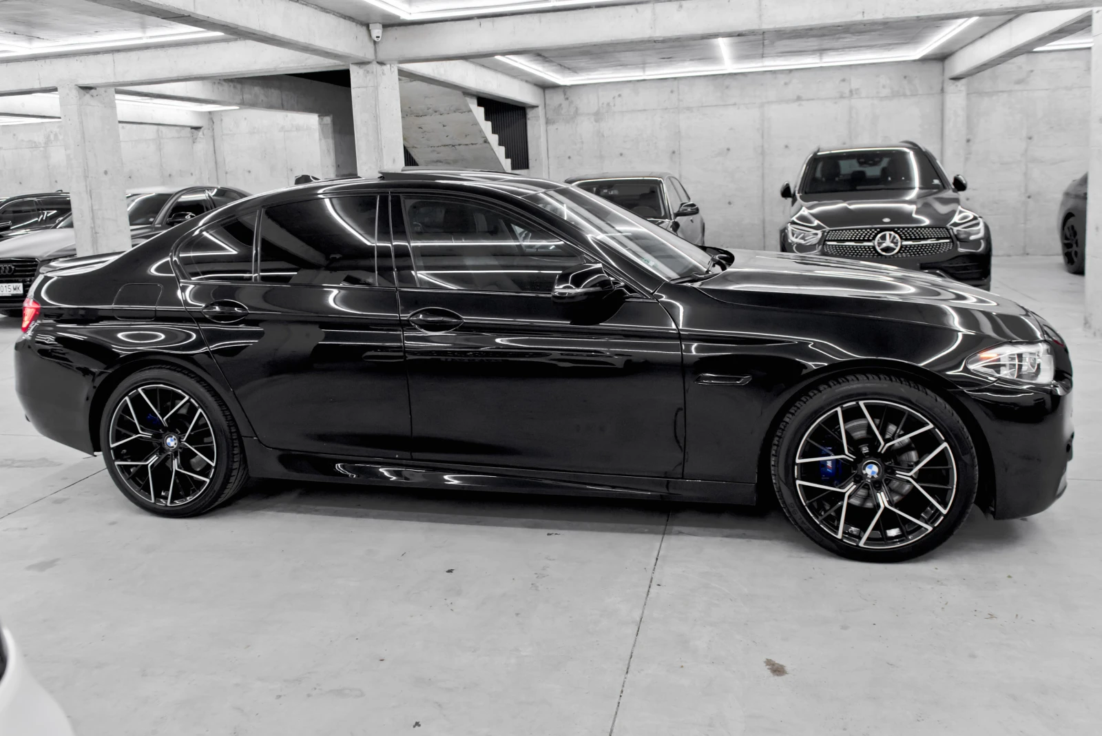 BMW 535 XD* 2016* M5* Adaptive LED - изображение 7