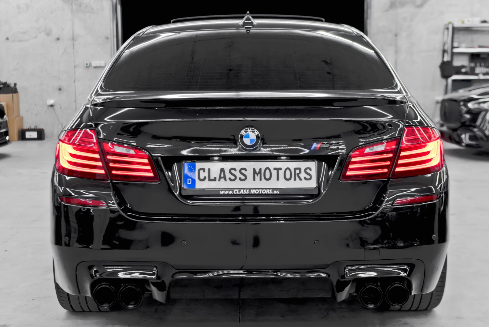 BMW 535 XD* 2016* M5* Adaptive LED - изображение 4