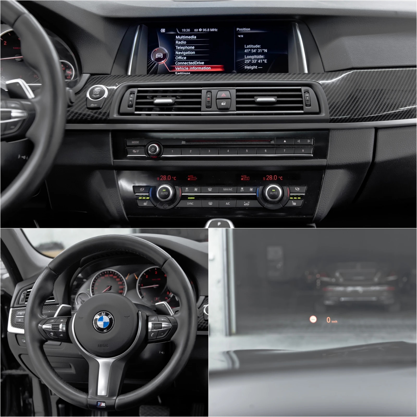 BMW 535 XD* 2016* M5* Adaptive LED | Mobile.bg � ����������� 14