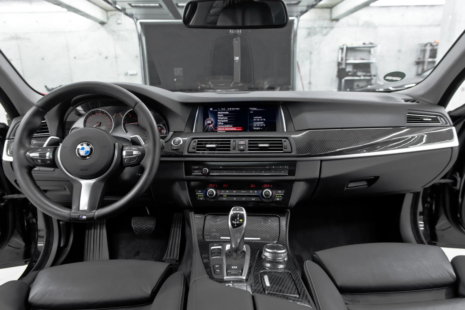 BMW 535 XD* 2016* M5* Adaptive LED | Mobile.bg � ����������� 13
