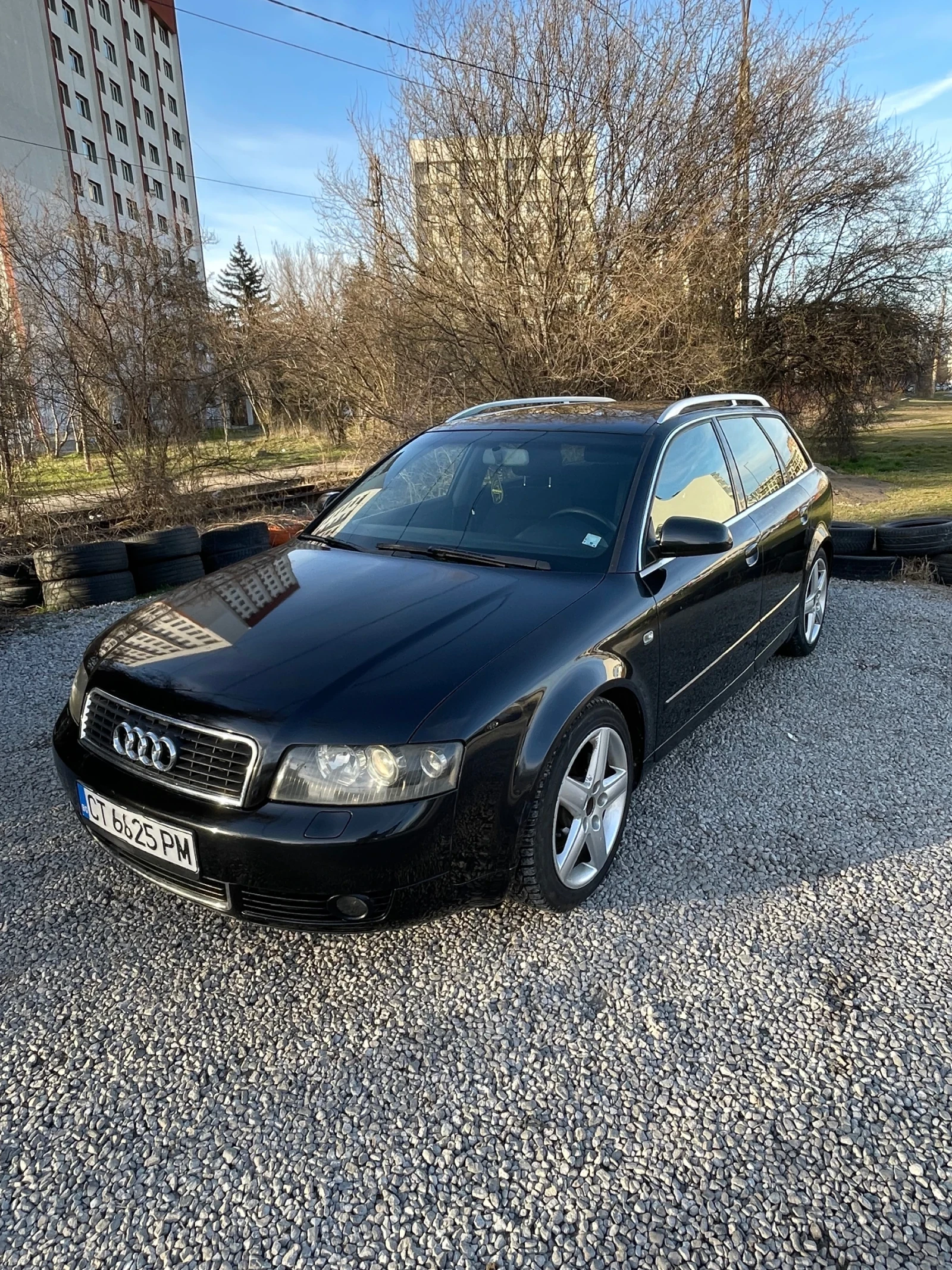 Audi A4 1.9 TDI 131к.с. 6ск. Навигация, Автопилот, Рекаро 