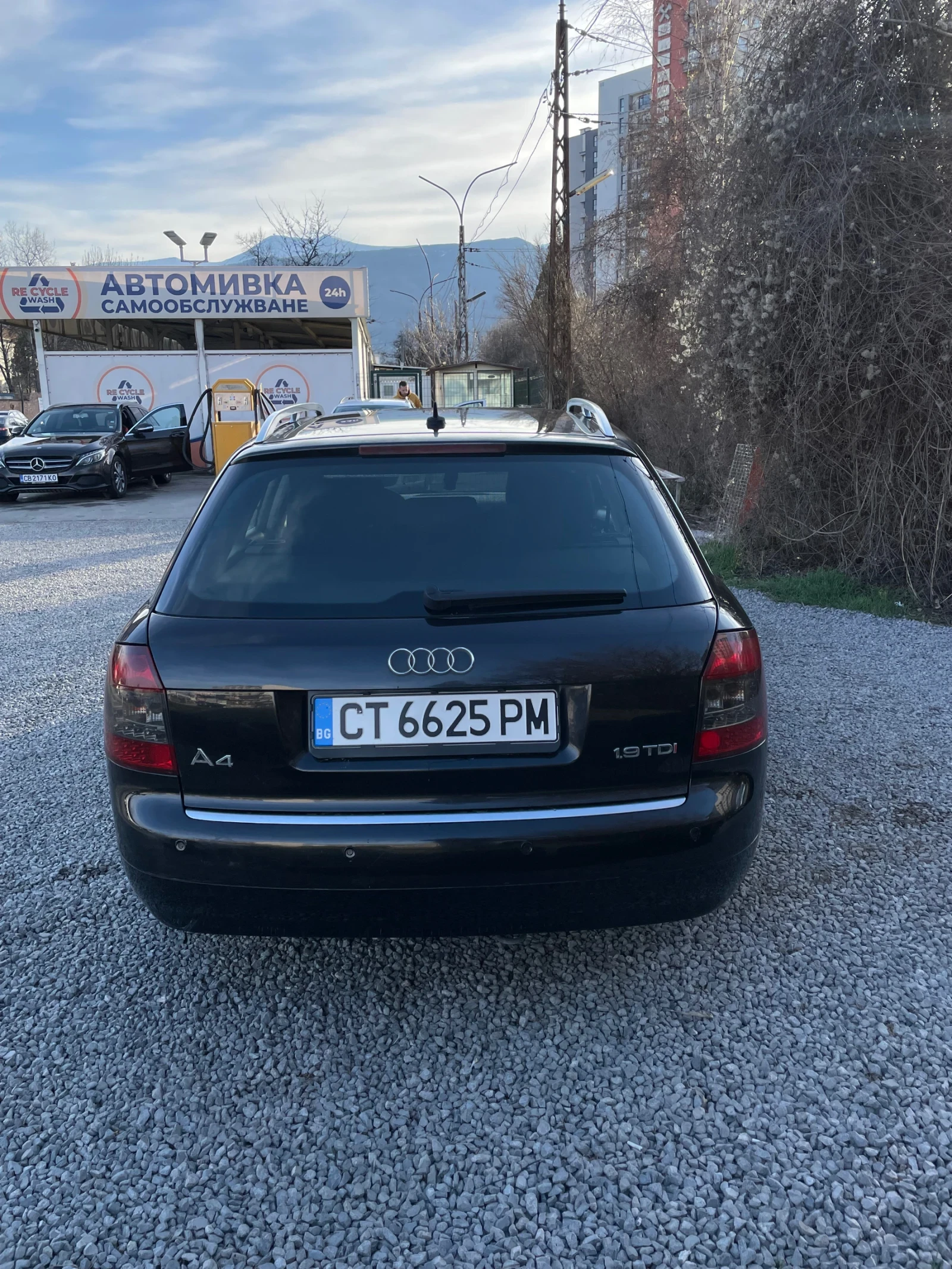 Audi A4 1.9 TDI 131к.с. 6ск. Навигация, Автопилот, Рекаро , снимка 4 - Автомобили и джипове - 53774046