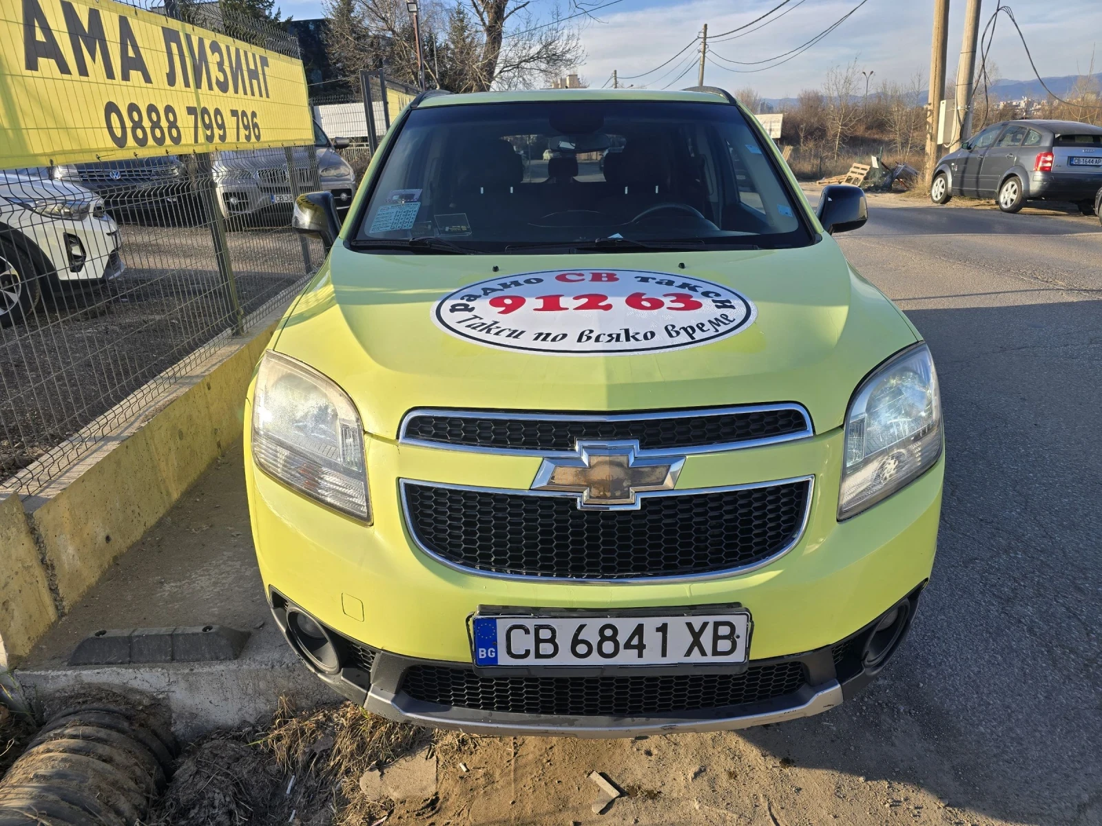 Chevrolet Orlando 1.8 Фабрична газ, снимка 2 - Автомобили и джипове - 53808900