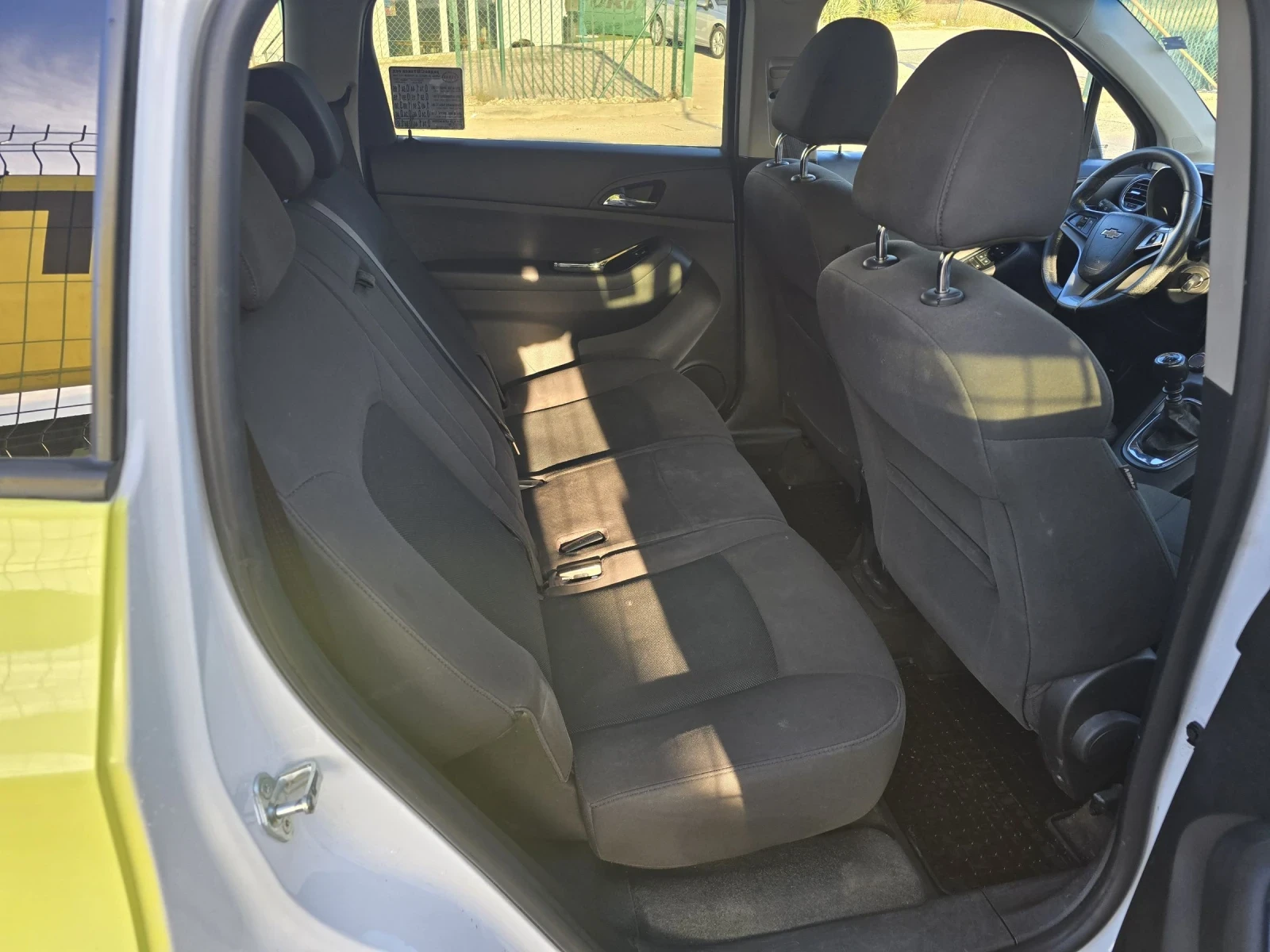 Chevrolet Orlando 1.8 Фабрична газ, снимка 11 - Автомобили и джипове - 53808900