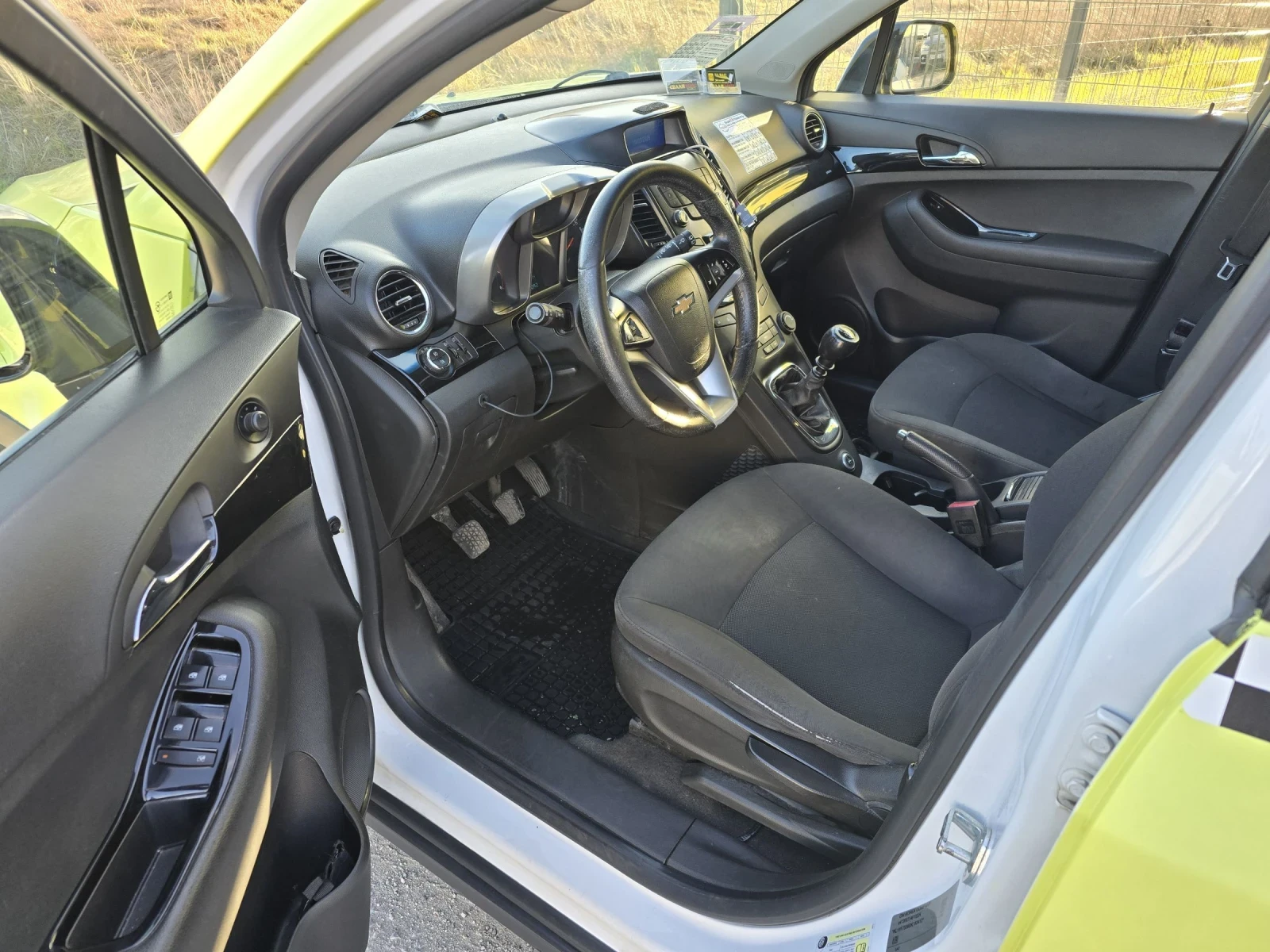 Chevrolet Orlando 1.8 Фабрична газ, снимка 7 - Автомобили и джипове - 53808900