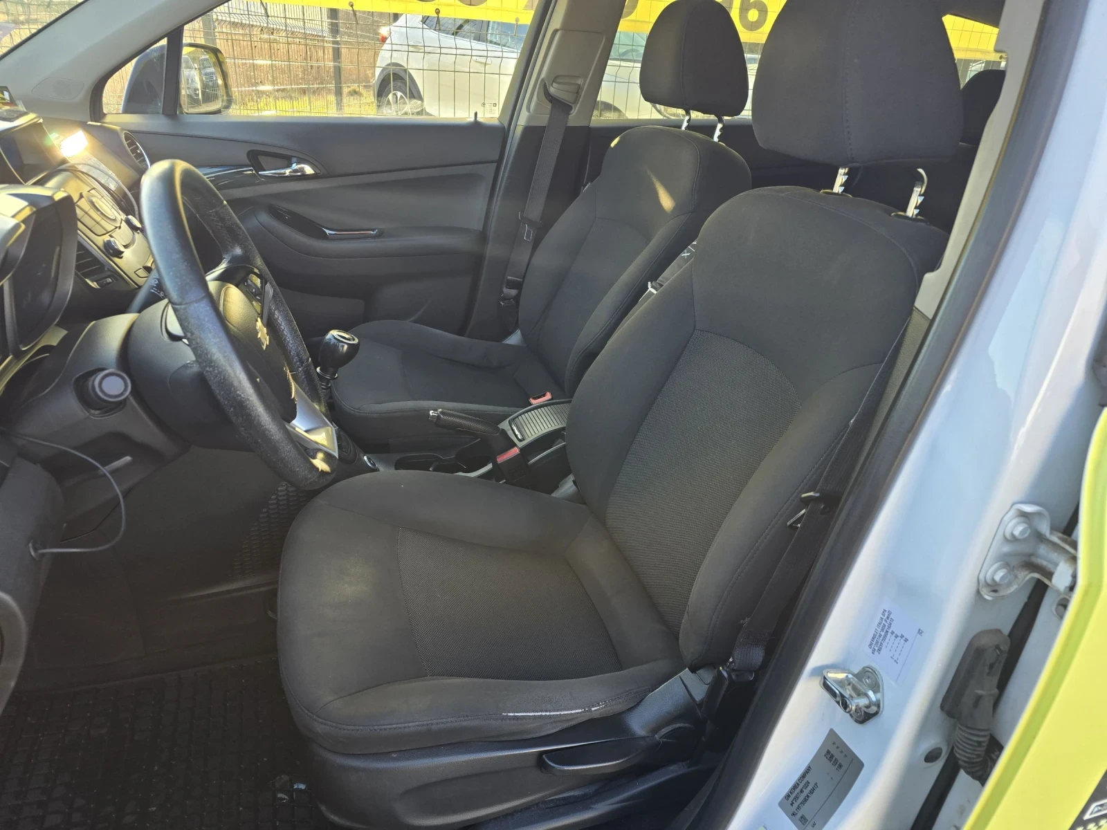 Chevrolet Orlando 1.8 Фабрична газ, снимка 8 - Автомобили и джипове - 53808900