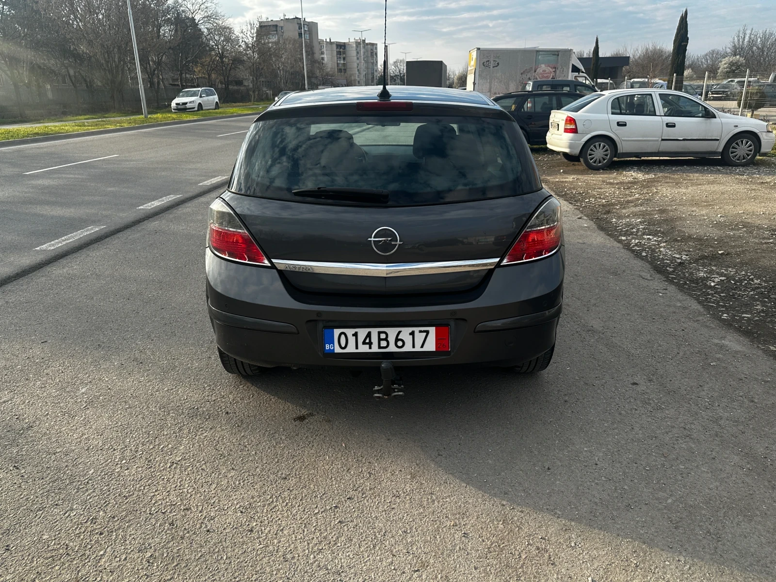 Opel Astra 1.6 бензин, снимка 5 - Автомобили и джипове - 53989928