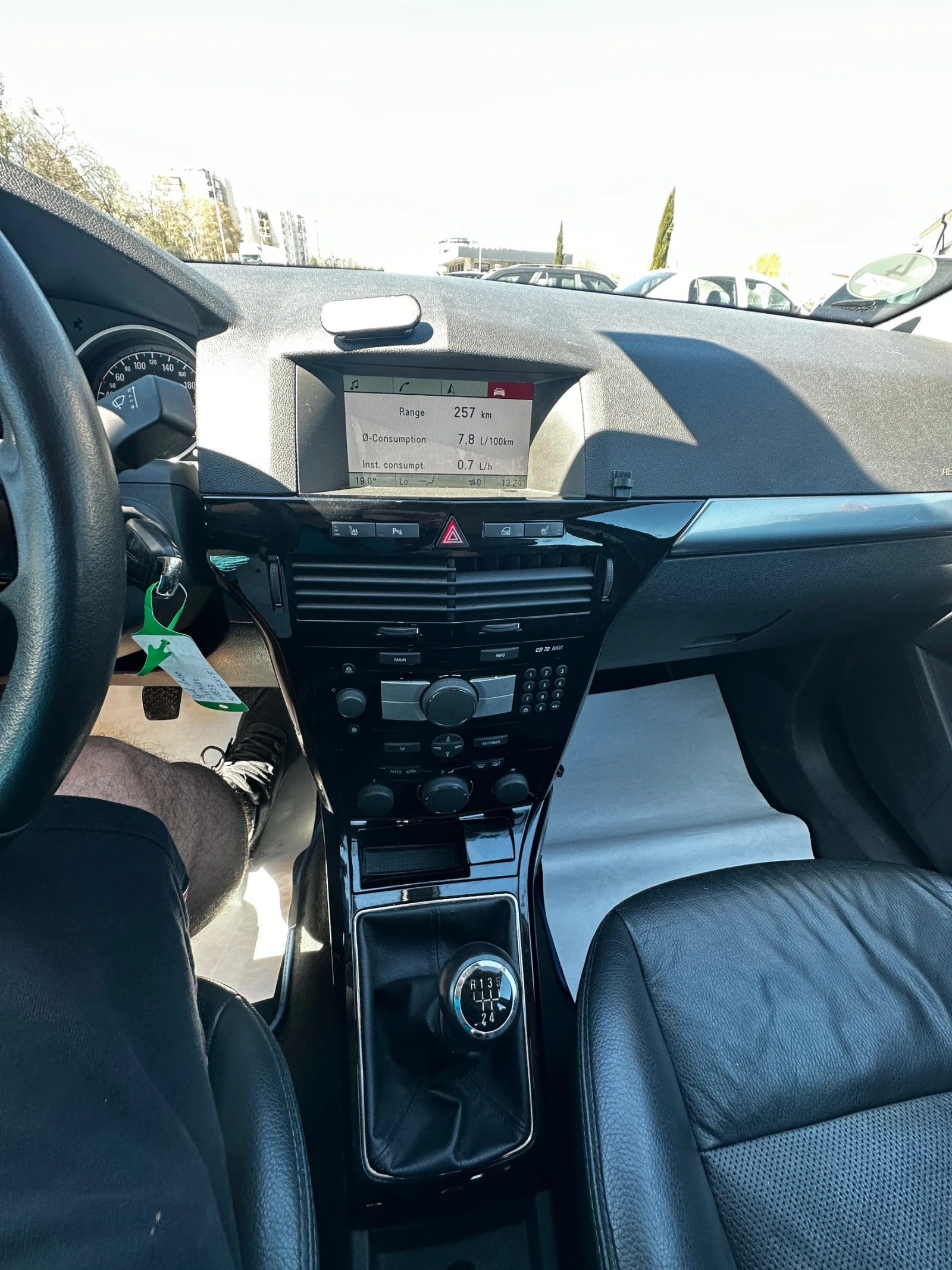 Opel Astra 1.6 бензин, снимка 15 - Автомобили и джипове - 53989928