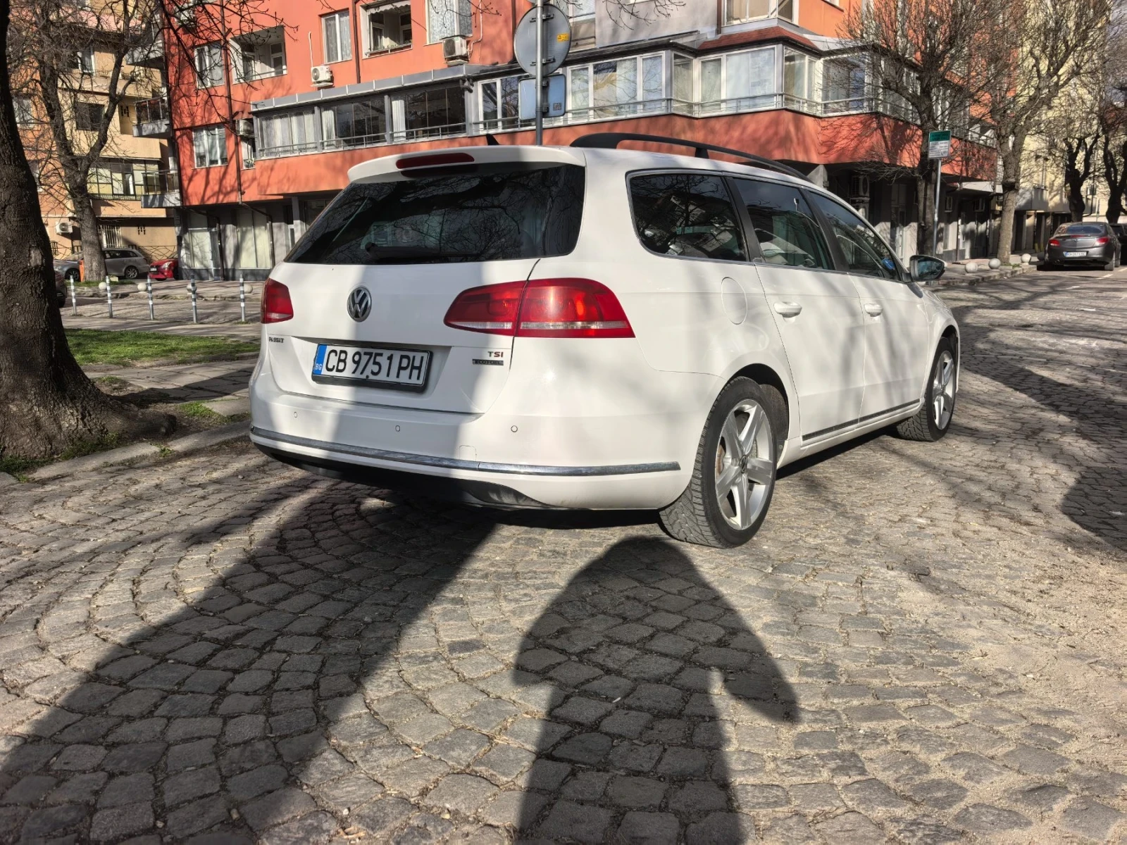 VW Passat VW Passat TSI �������� ����� | Mobile.bg � ����������� 6