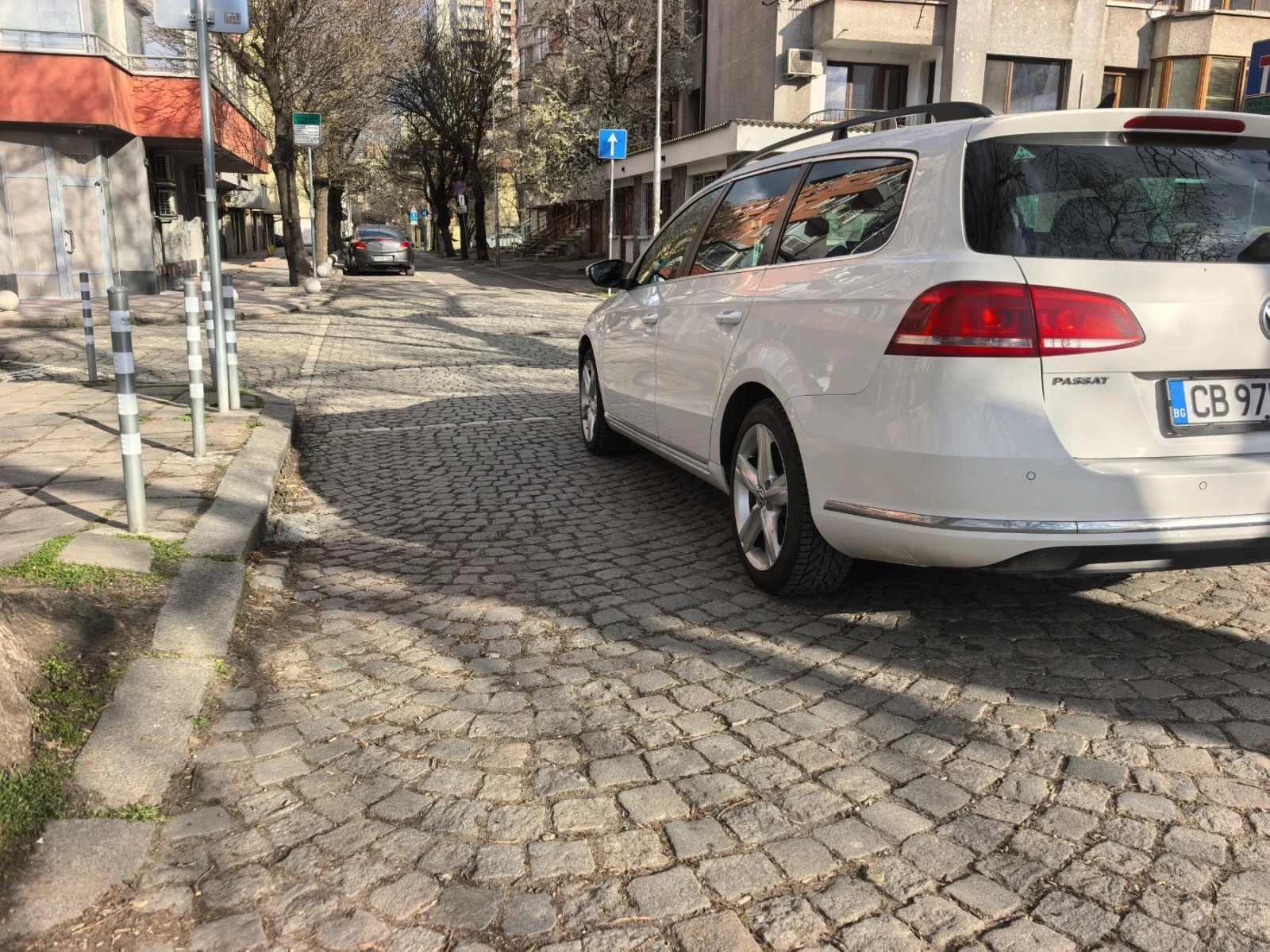 VW Passat VW Passat TSI �������� ����� | Mobile.bg � ����������� 9