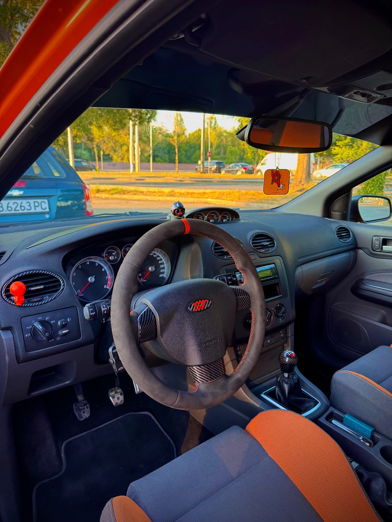 Ford Focus, снимка 7 - Автомобили и джипове - 54038195