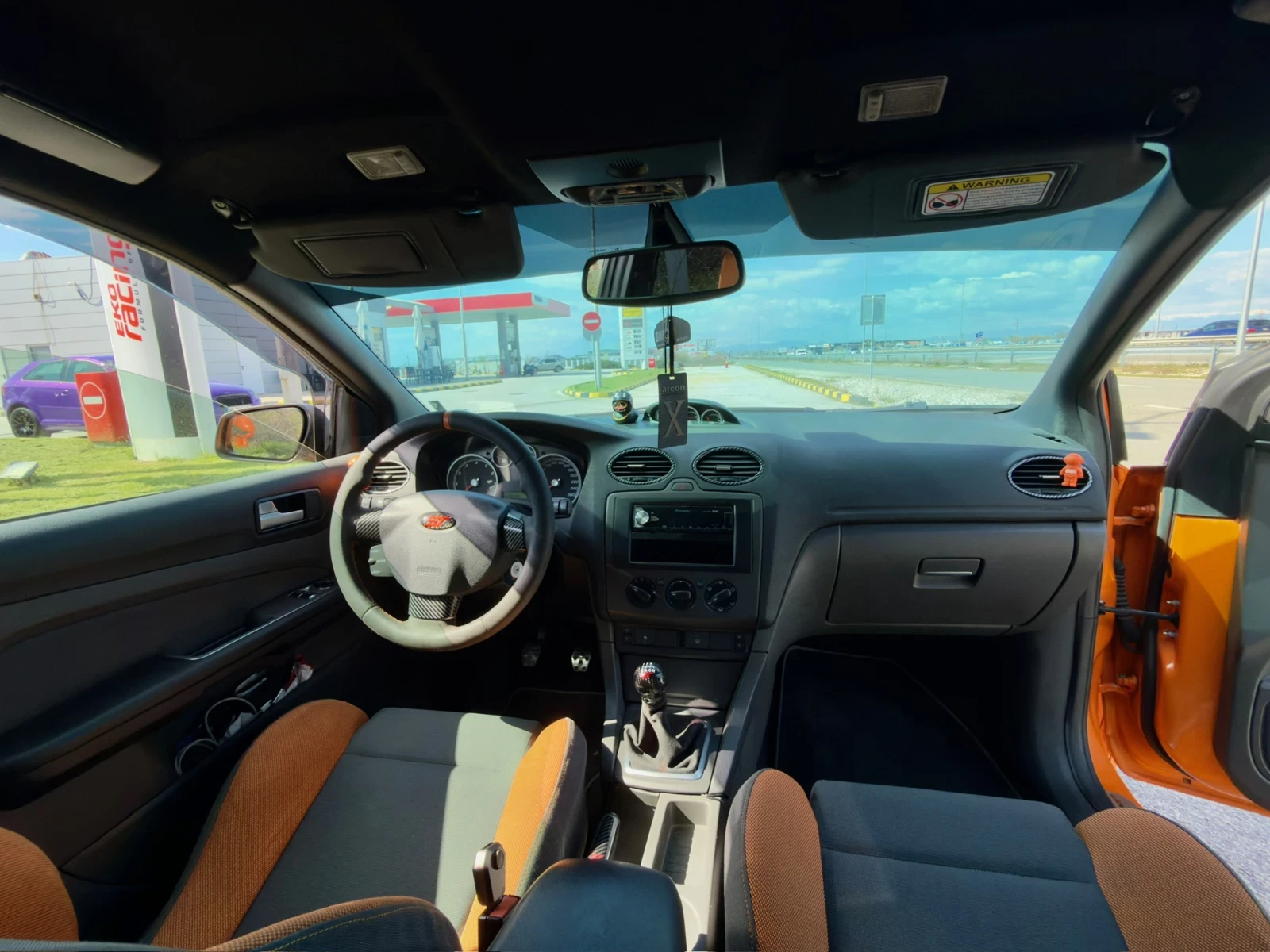 Ford Focus, снимка 8 - Автомобили и джипове - 54038195