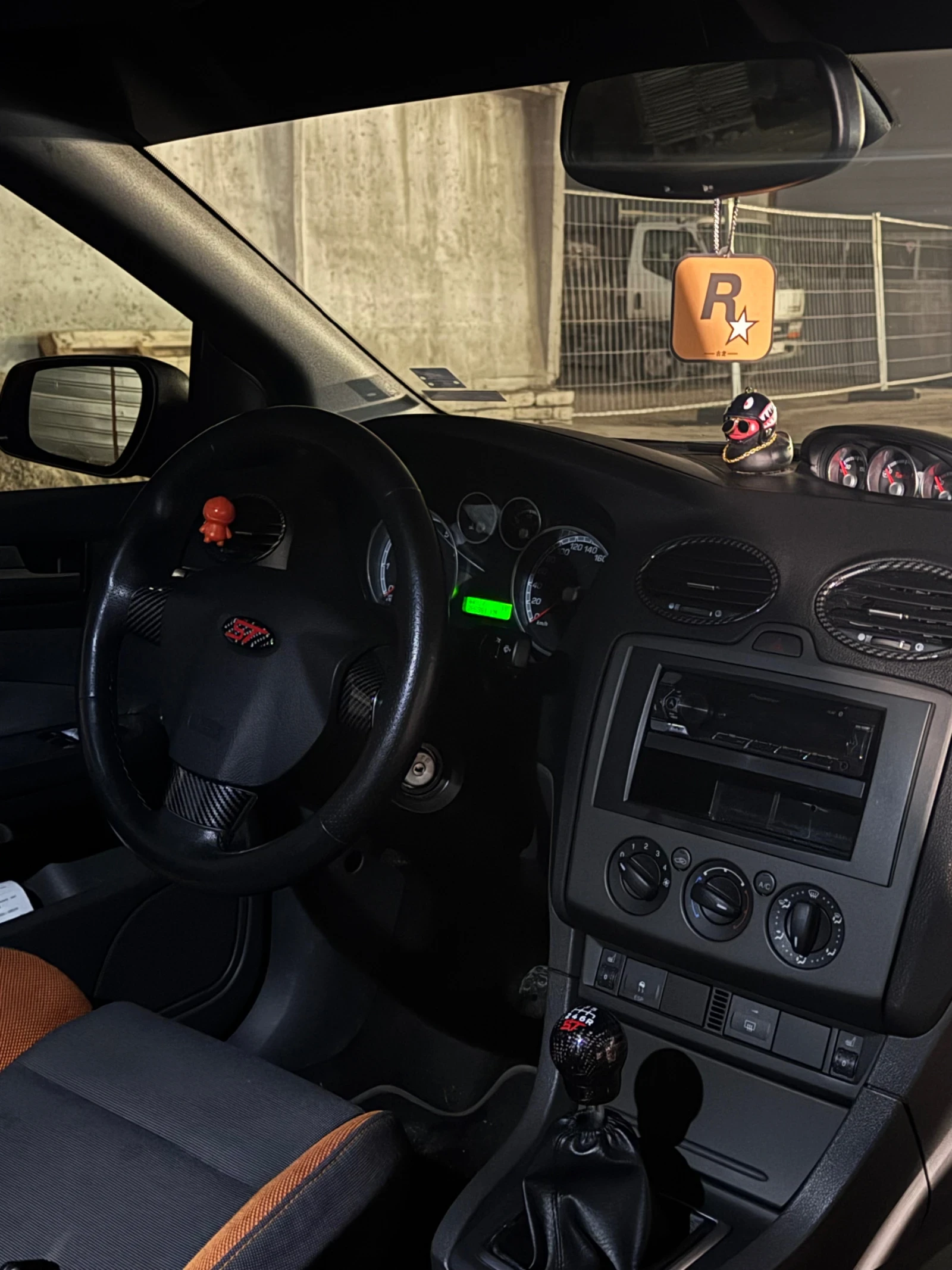 Ford Focus, снимка 6 - Автомобили и джипове - 54038195