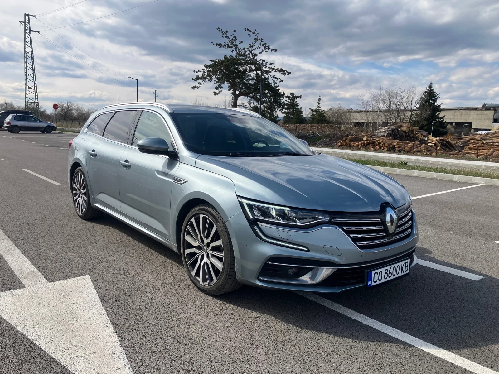 Renault Talisman 2.0 dCI 160 к.с. 