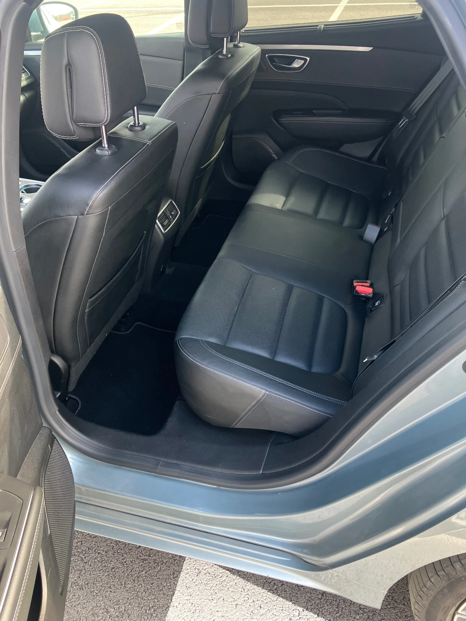 Renault Talisman 2.0 dCI 160 к.с. , снимка 10 - Автомобили и джипове - 54319141