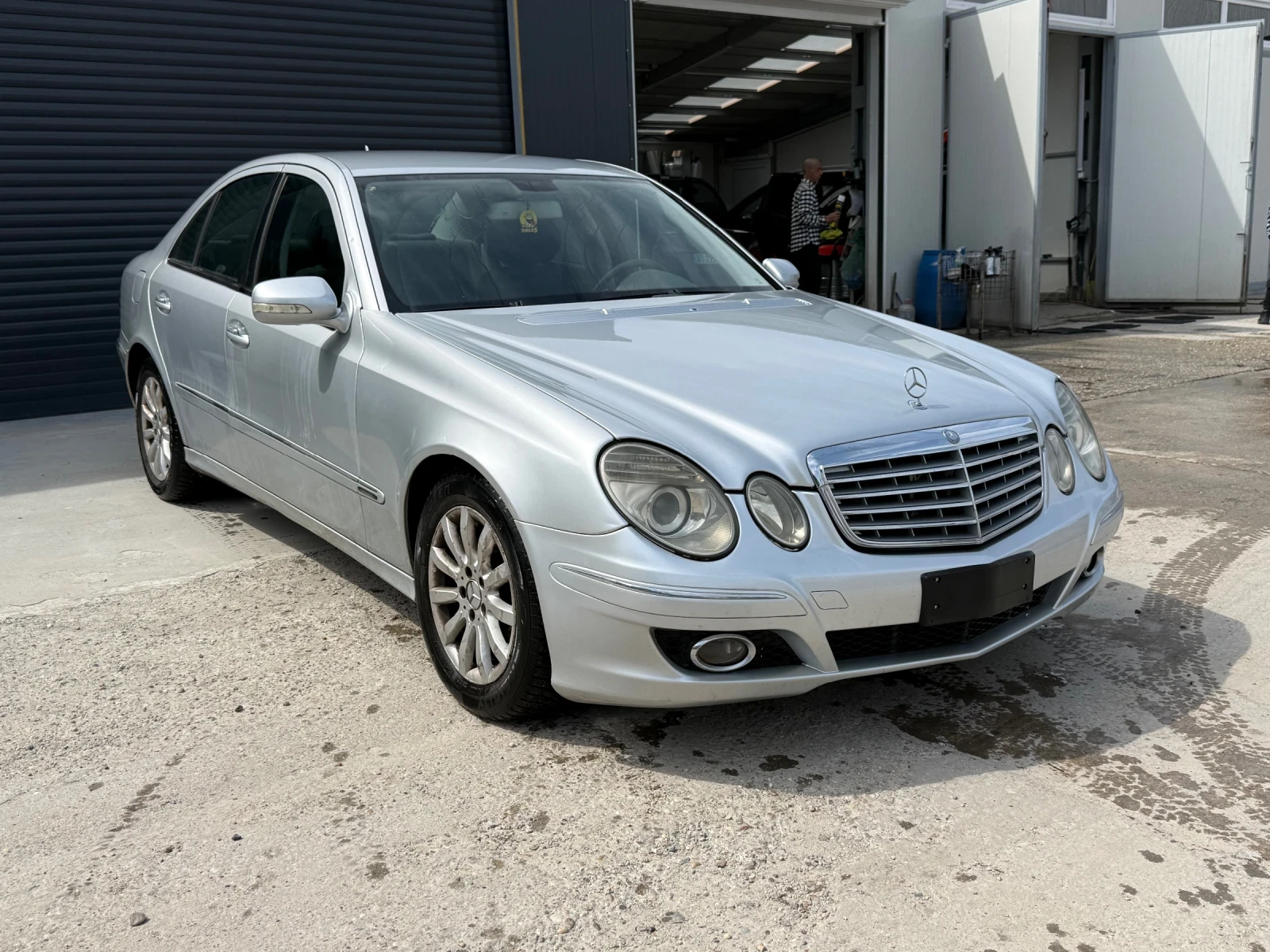 Mercedes-Benz E 220 220CDI 170кс EVO ФЕИС 