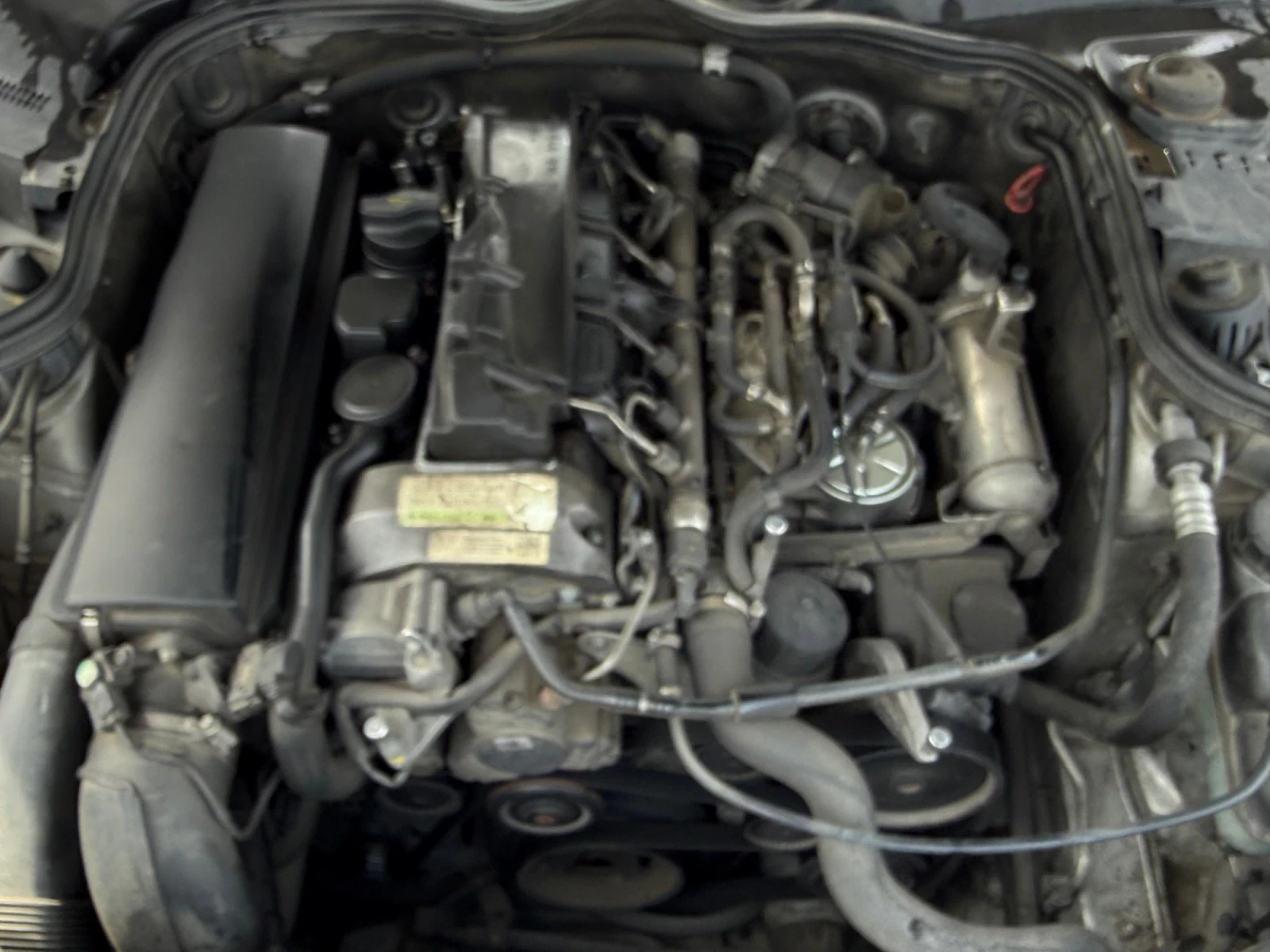 Mercedes-Benz E 220 220CDI 170кс EVO ФЕИС , снимка 15 - Автомобили и джипове - 54190065