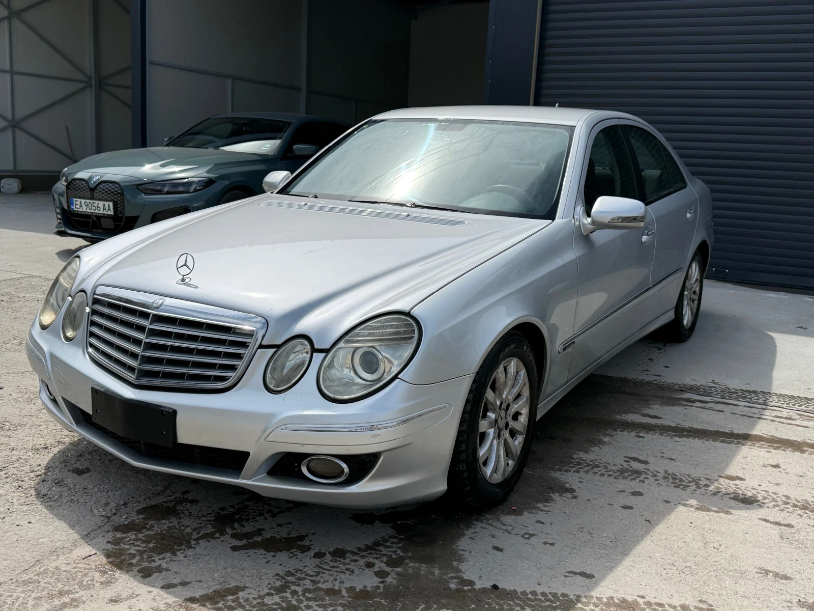 Mercedes-Benz E 220 220CDI 170кс EVO ФЕИС , снимка 3 - Автомобили и джипове - 54190065